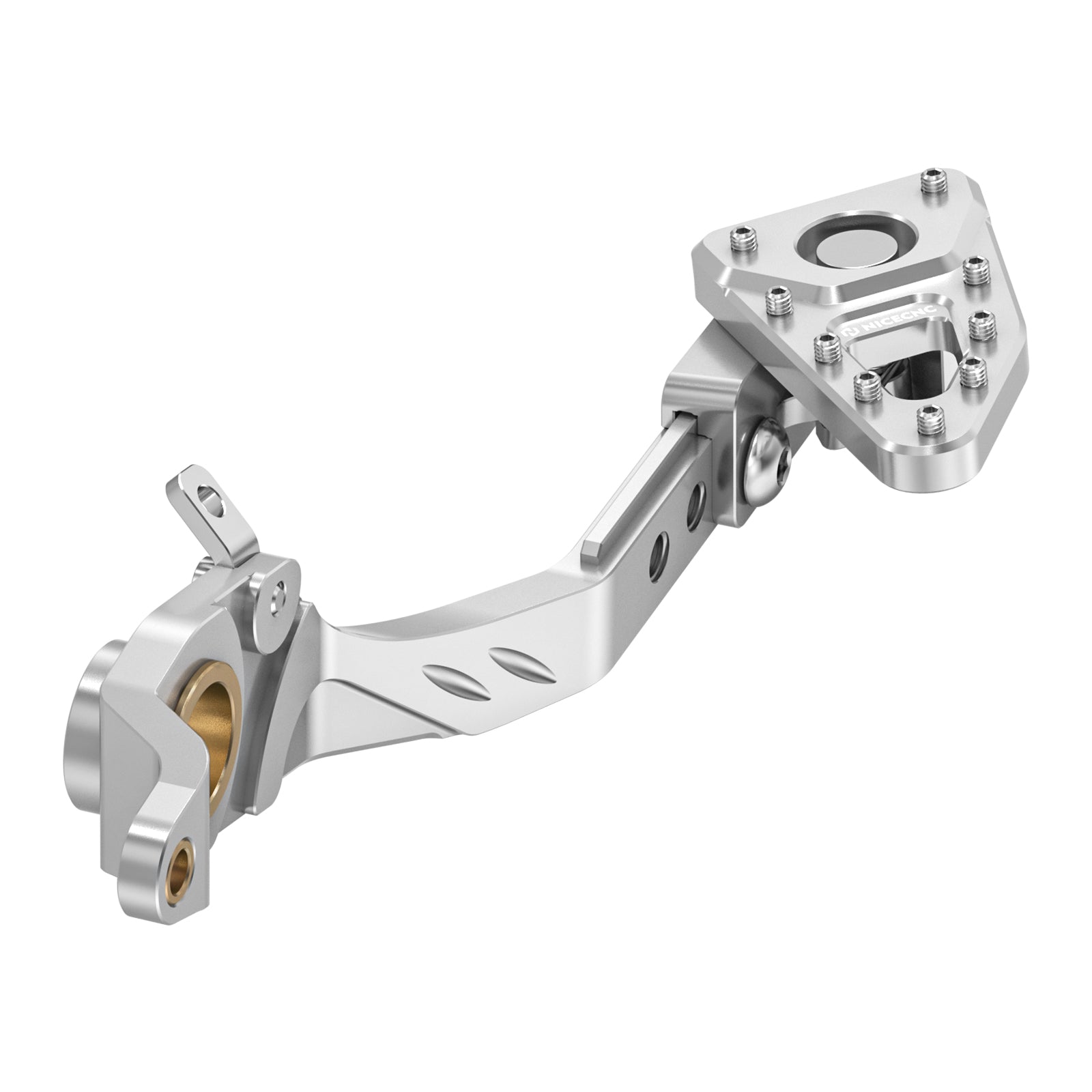 Einstellbare Hinten Bremshebel Pedal Für BMW R1200GS 2013-2018 R1250GS 2019-2023