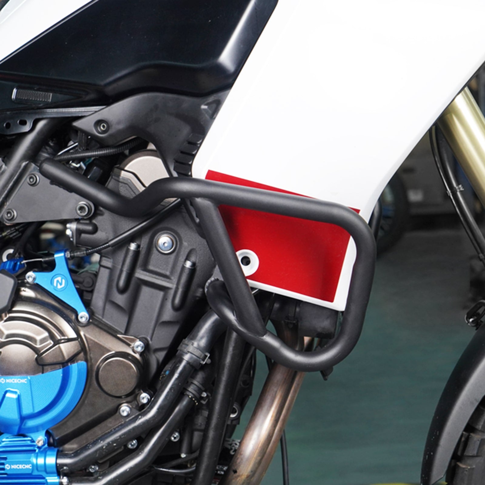 Motorschutzbügel für Yamaha Tenere 700 XTZ700 2019–2024 Rally Edition 2020–2024