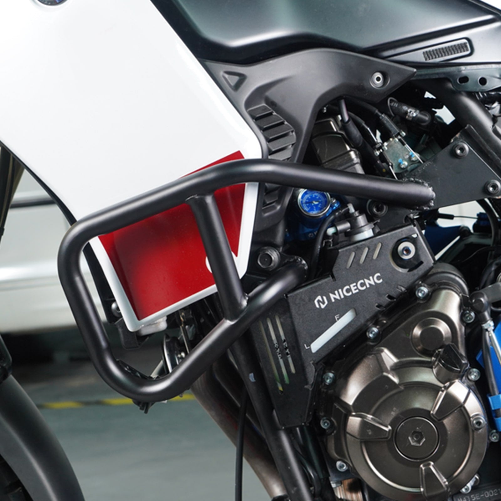 Motorschutzbügel für Yamaha Tenere 700 XTZ700 2019–2024 Rally Edition 2020–2024