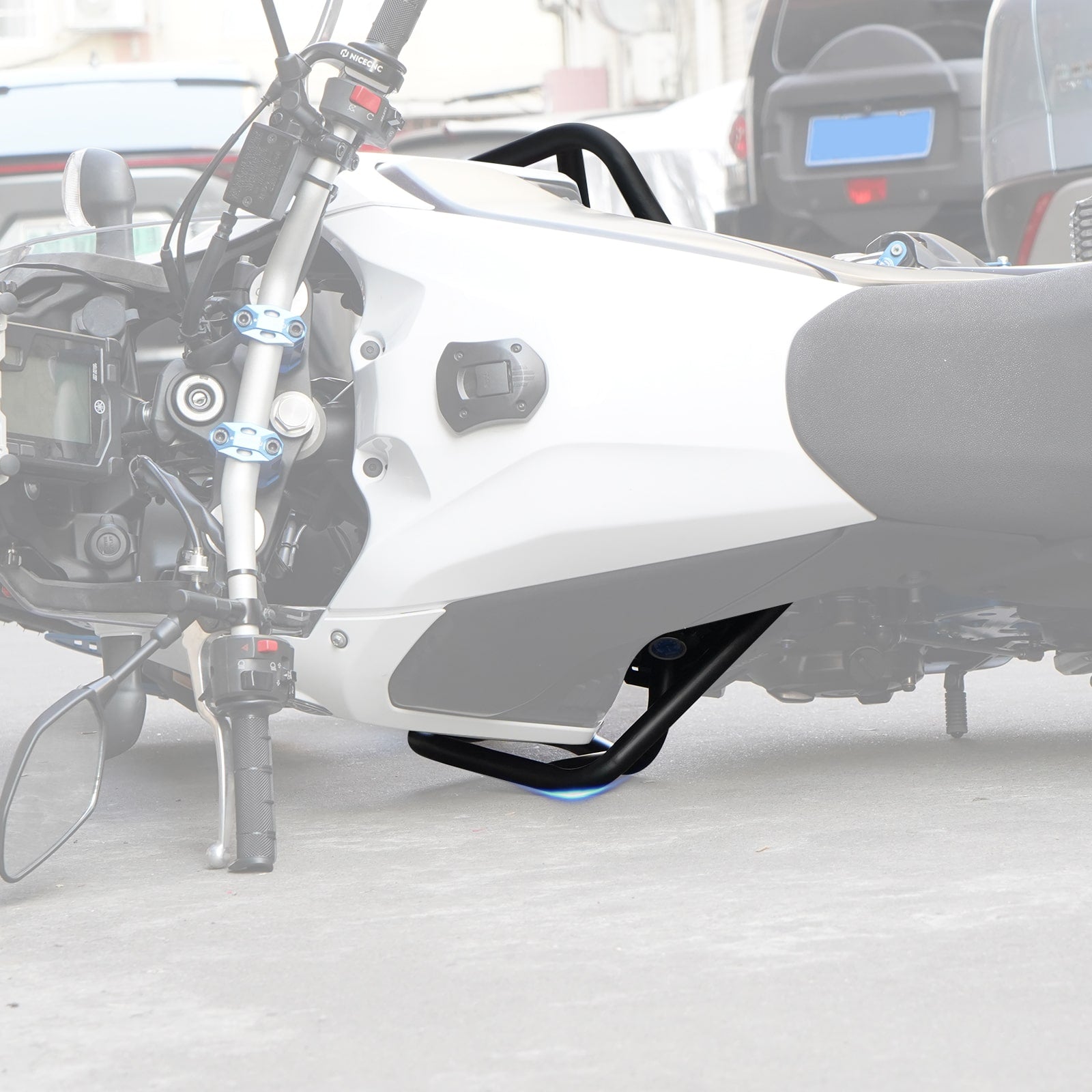 Motorschutzbügel für Yamaha Tenere 700 XTZ700 2019–2024 Rally Edition 2020–2024