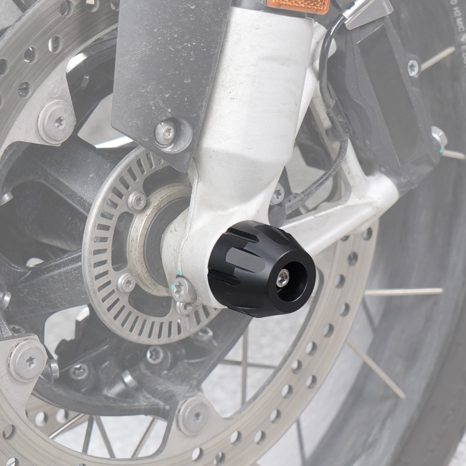 Vorderrad-Schleifschutz für BMW R1250GS / Adventure