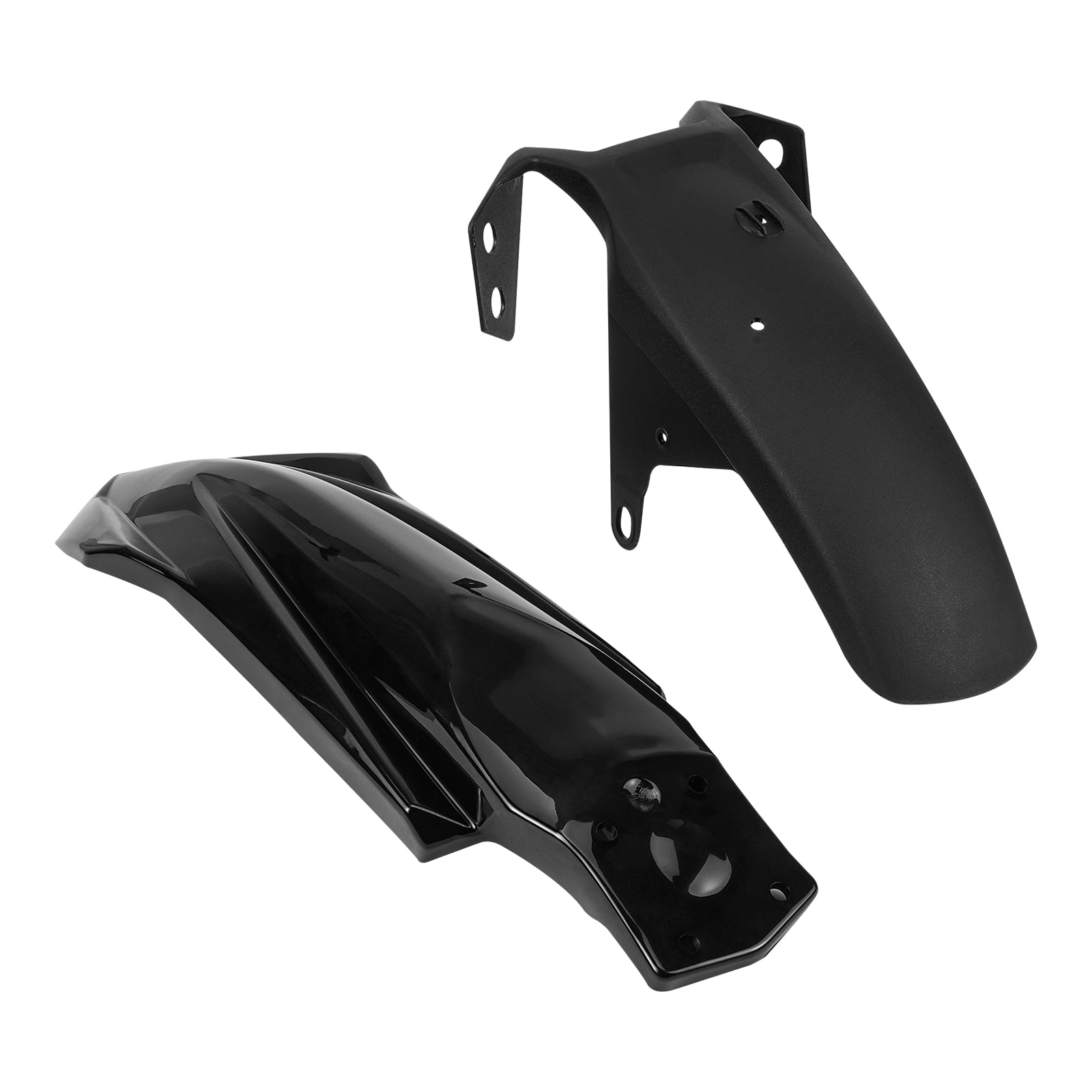 Hoher Kotflügelsatz für Yamaha Tenere 700 / XTZ700 2019-2025