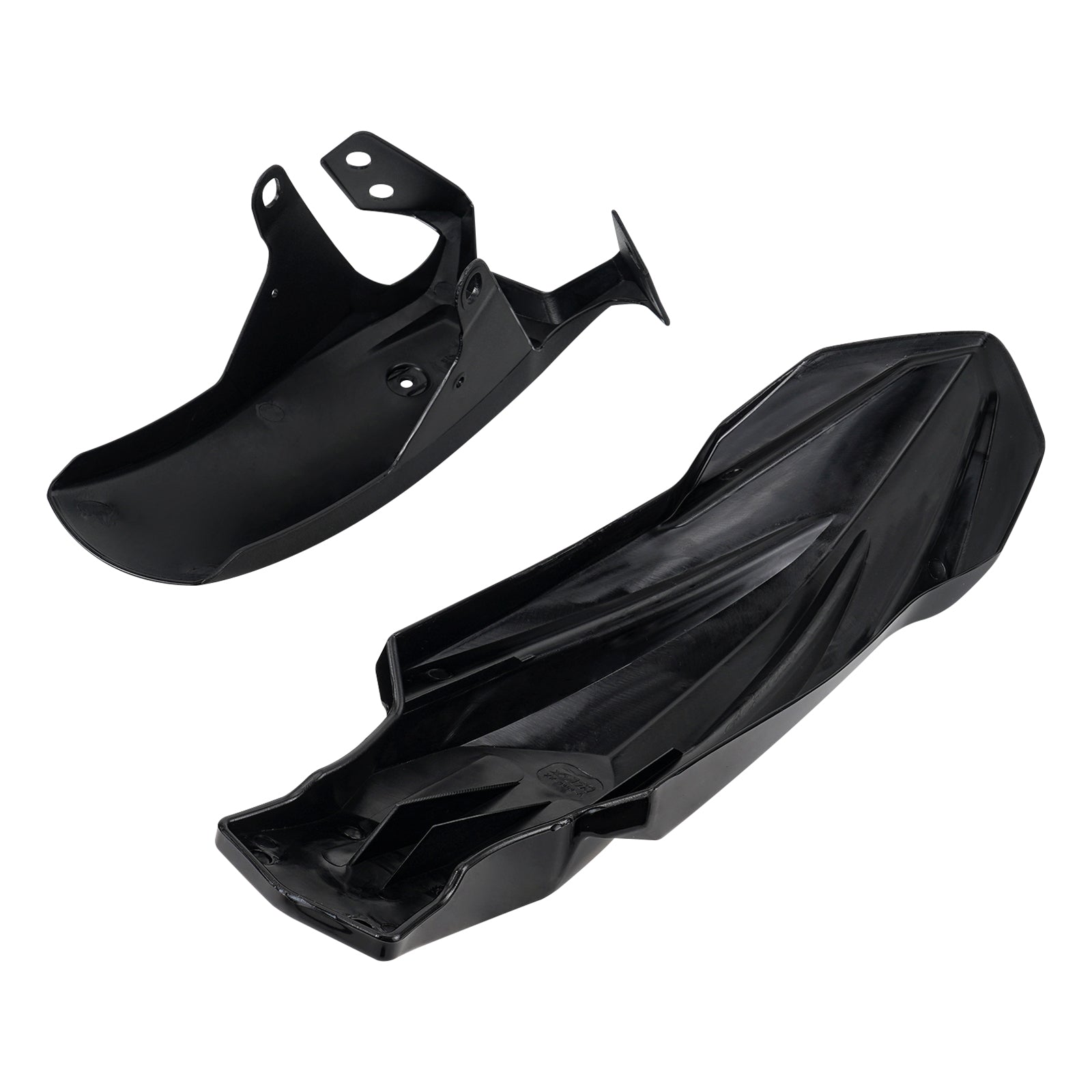 Hoher Kotflügelsatz für Yamaha Tenere 700 / XTZ700 2019-2025