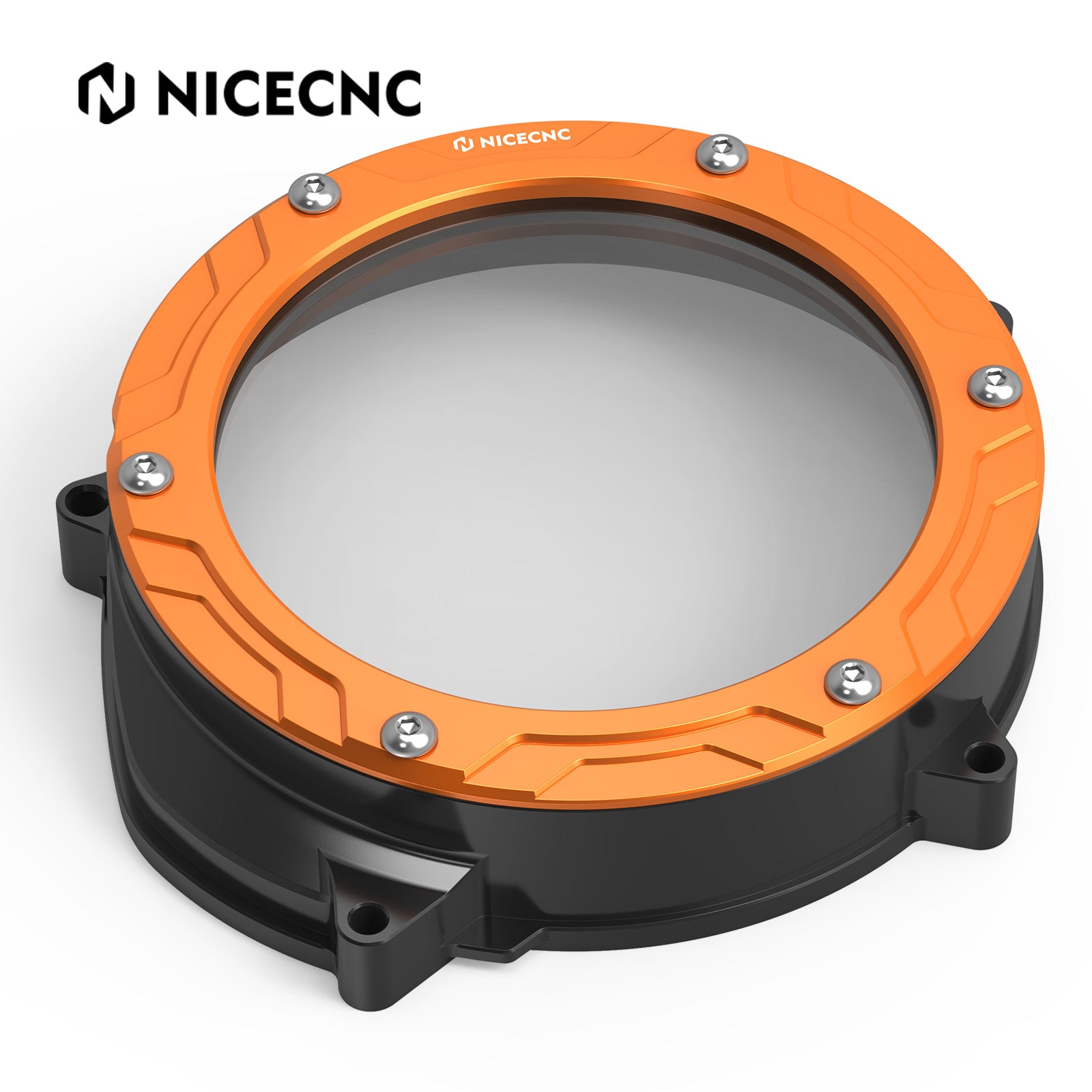 Durchsichtiger Kupplungsdeckel Pretector für KTM 1390 SUPER DUKE R 2024-2025