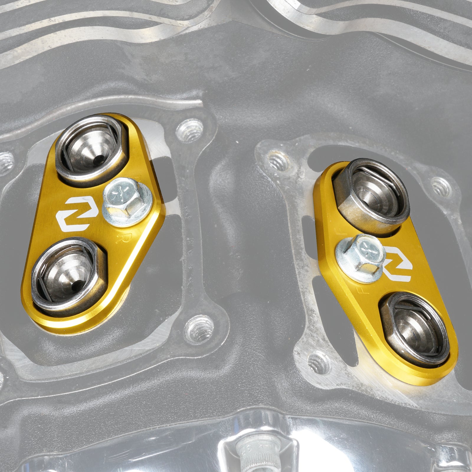 Tappet Cuffs Stabilizer Kit Für Harley Touring Street Glide Road King Softail Low Rider Street Bob