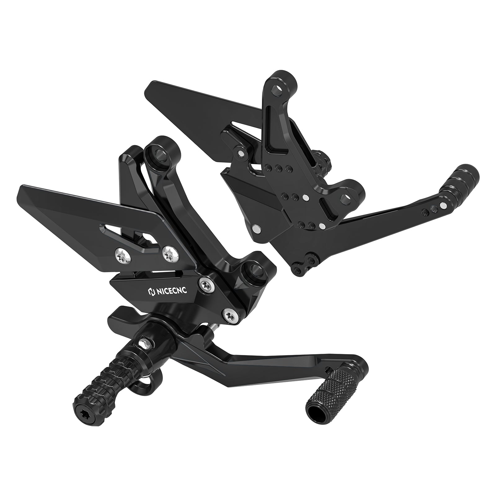 Fußrastenanlage Kit Für KTM 1290 Super Duke R 20-24 1390 Super Duke R 24-25