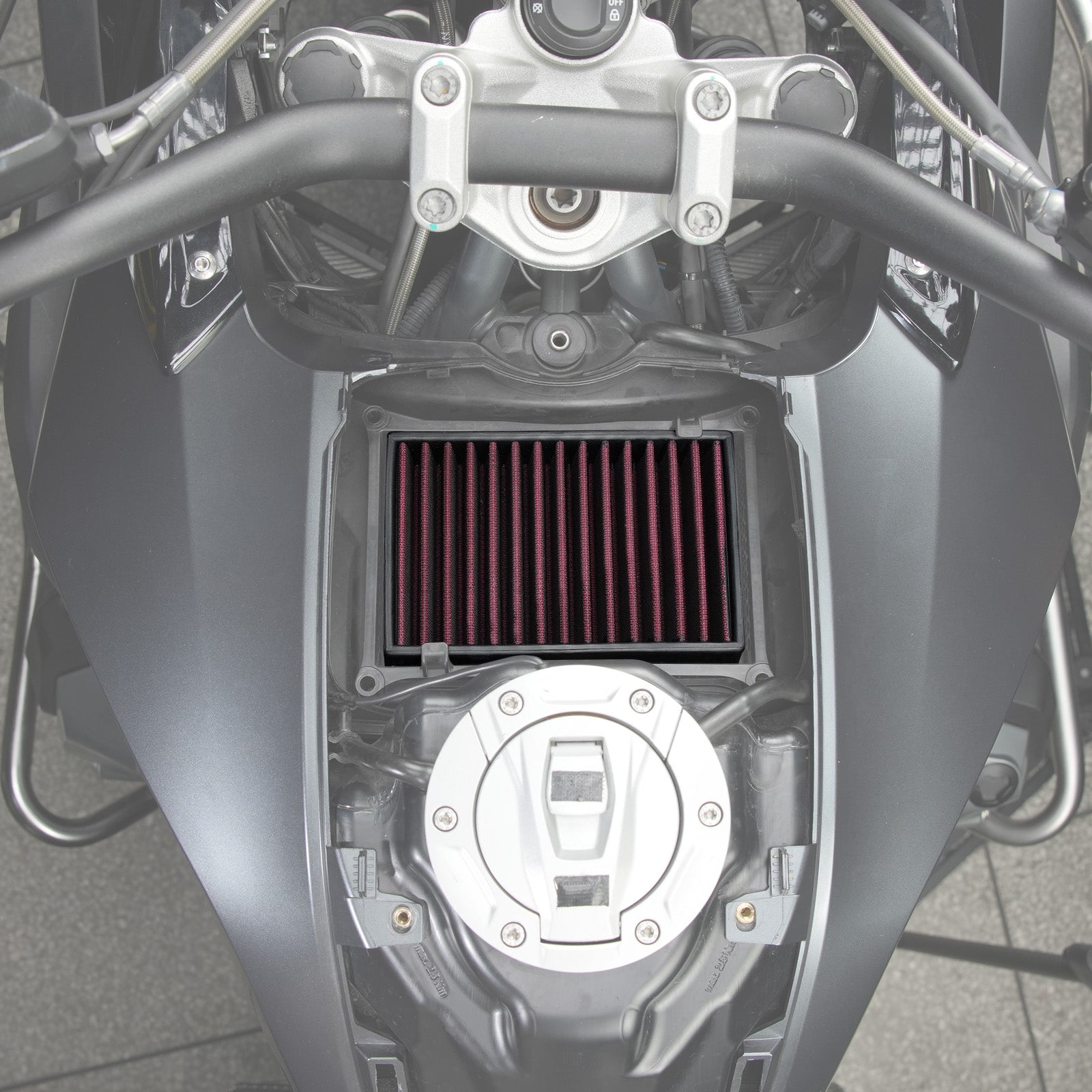 Hochleistungs-Luftfilter für BMW R 1200 1250 GS Adventure