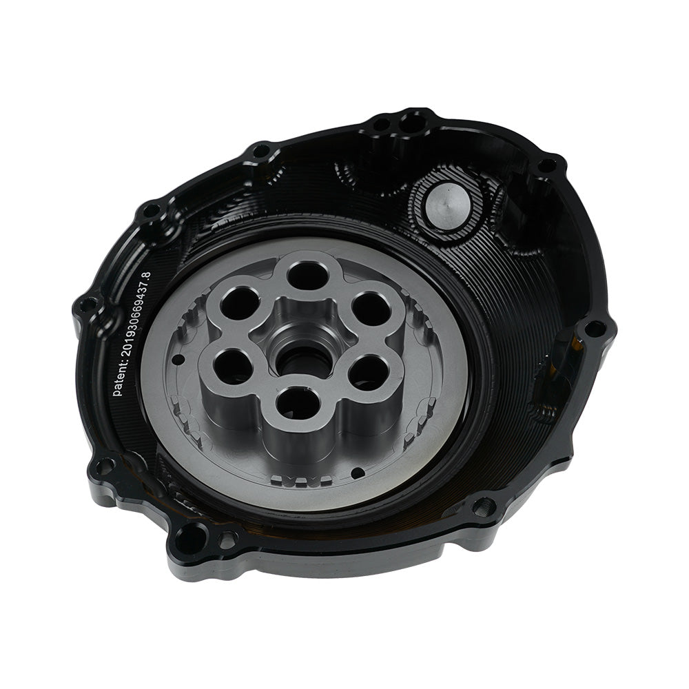BMW S1000R HP4 Super-Cooler, transparenter Kupplungsdeckel-Schutz