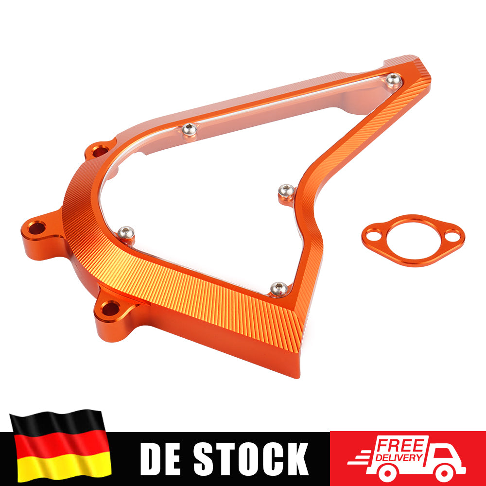ktm fahrrad ersatzteile kettenschutz Kettenschutz Protektor Kettenrad Vorne Für KTM 390 Adv 20-24 DUKE 250/