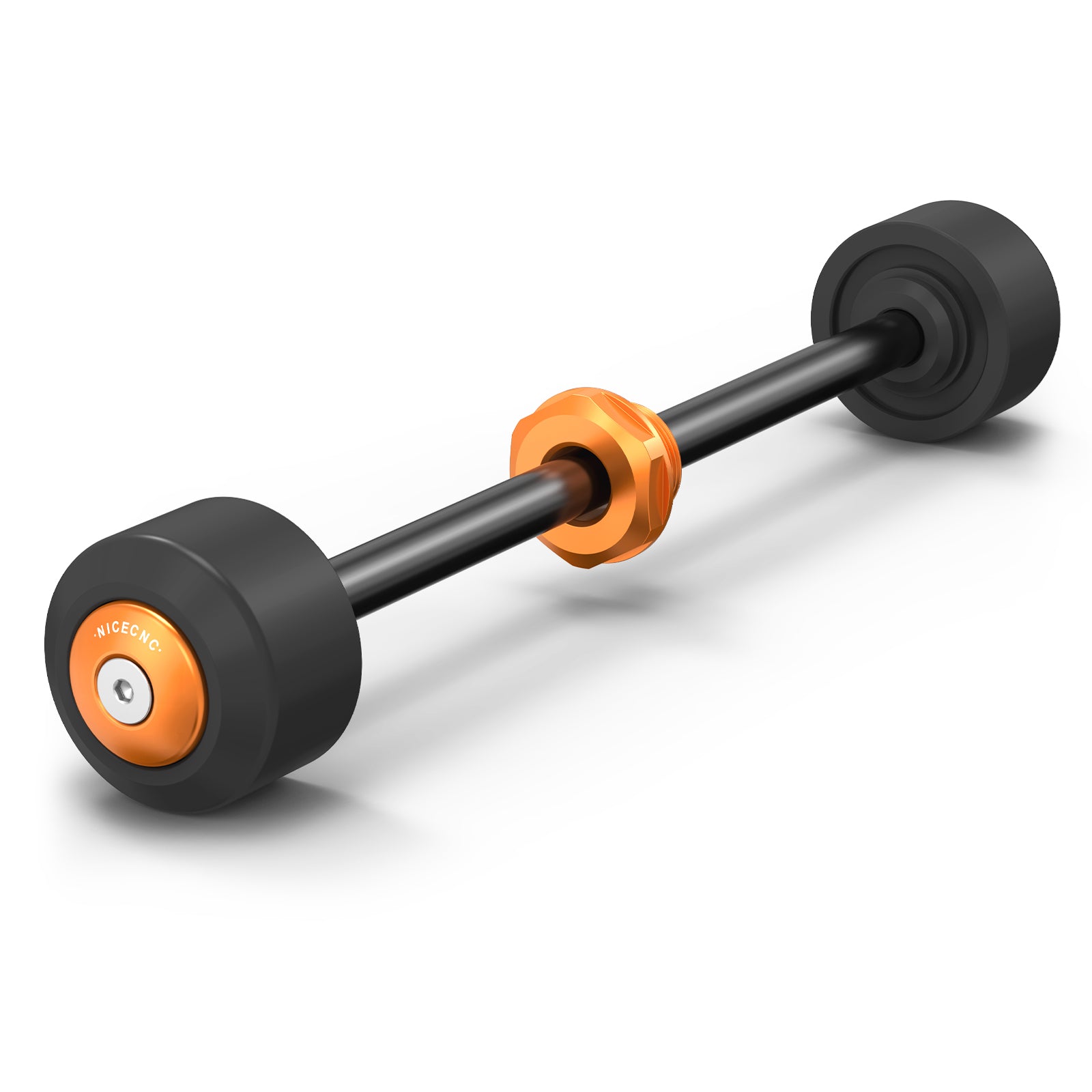 Vorderachs-Sturzpads-Kit für KTM 250 390 Duke 2024-2025 390 Adventure Enduro SMC R 2025