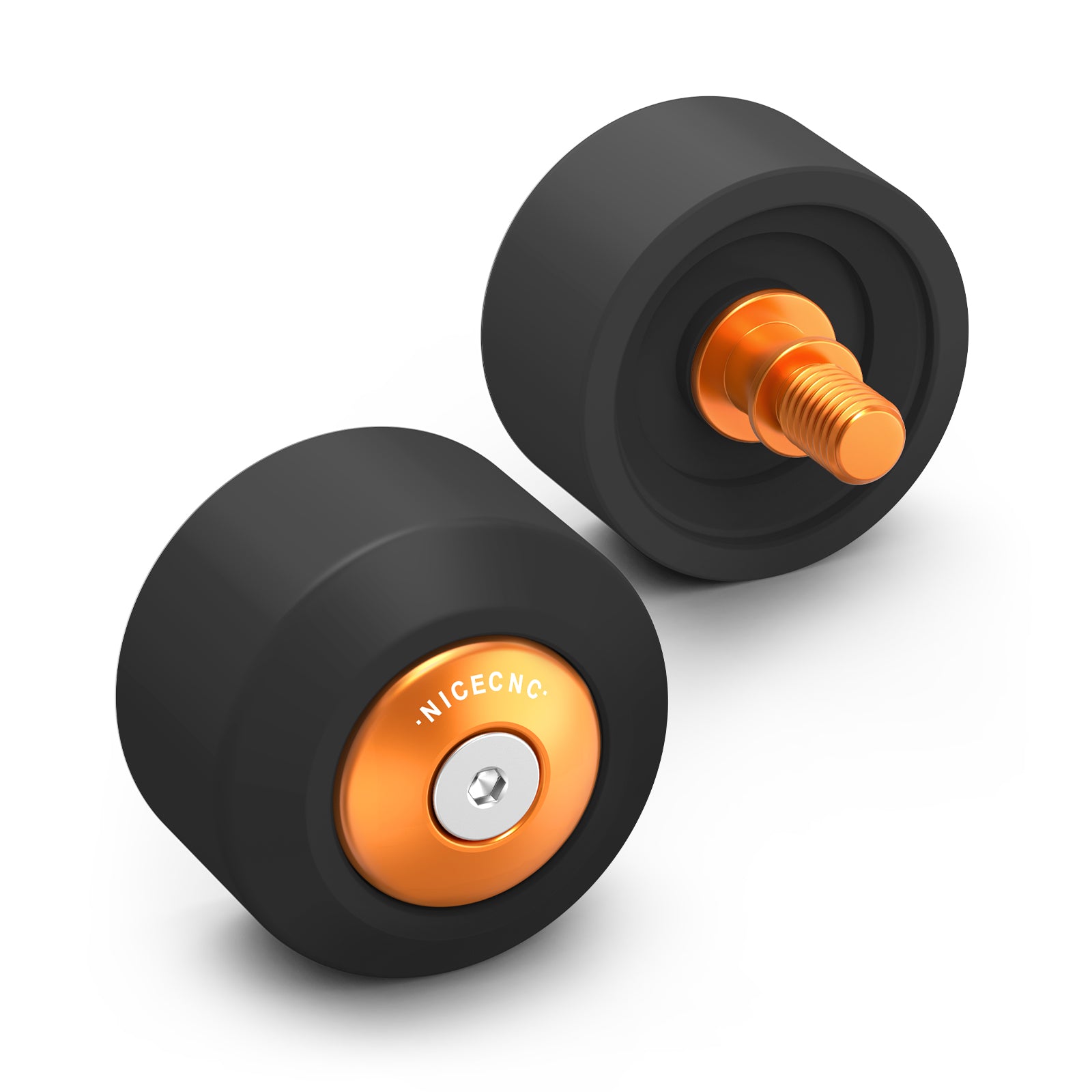 Schwingenschutz-Schieber-Kit für KTM 390/250/125 Duke 2024 und RC 390 2022-2023