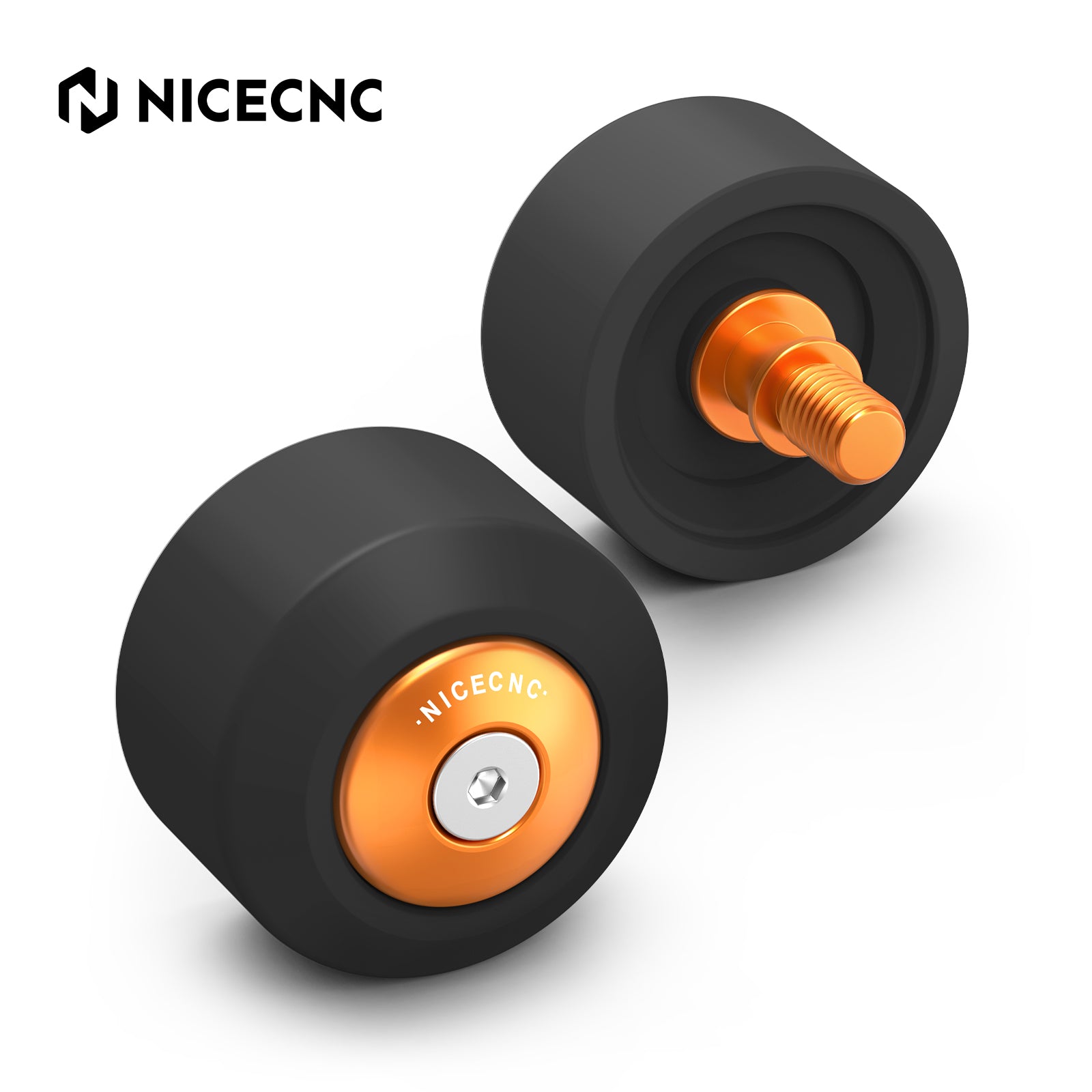 Schwingenschutz-Schieber-Kit für KTM 390/250/125 Duke 2024 und RC 390 2022-2023