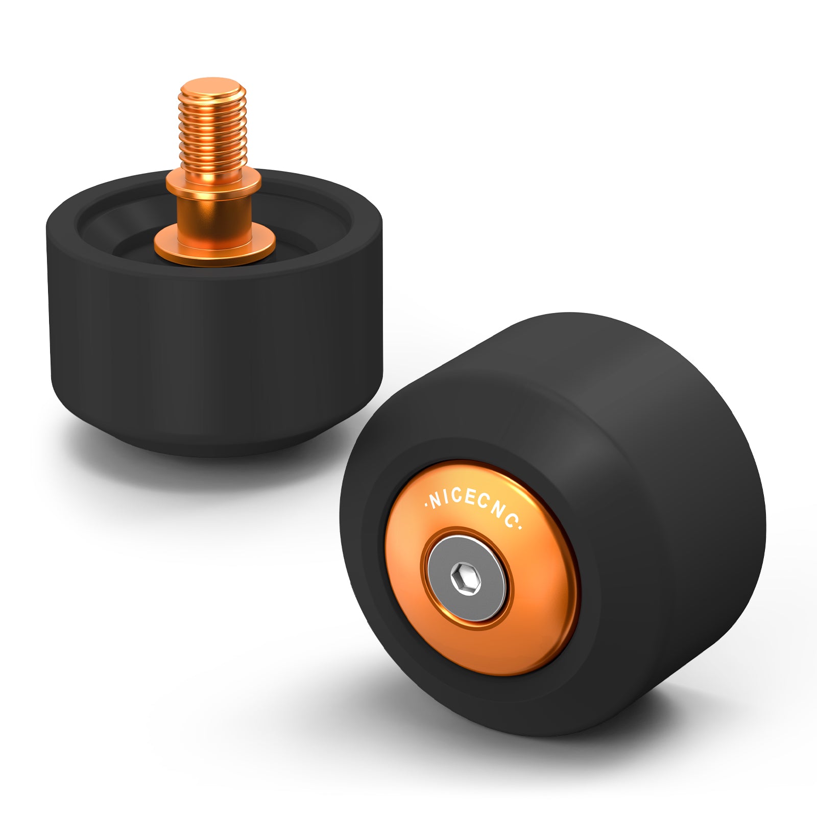 Schwingenschutz-Schieber-Kit für KTM 390/250/125 Duke 2024 und RC 390 2022-2023