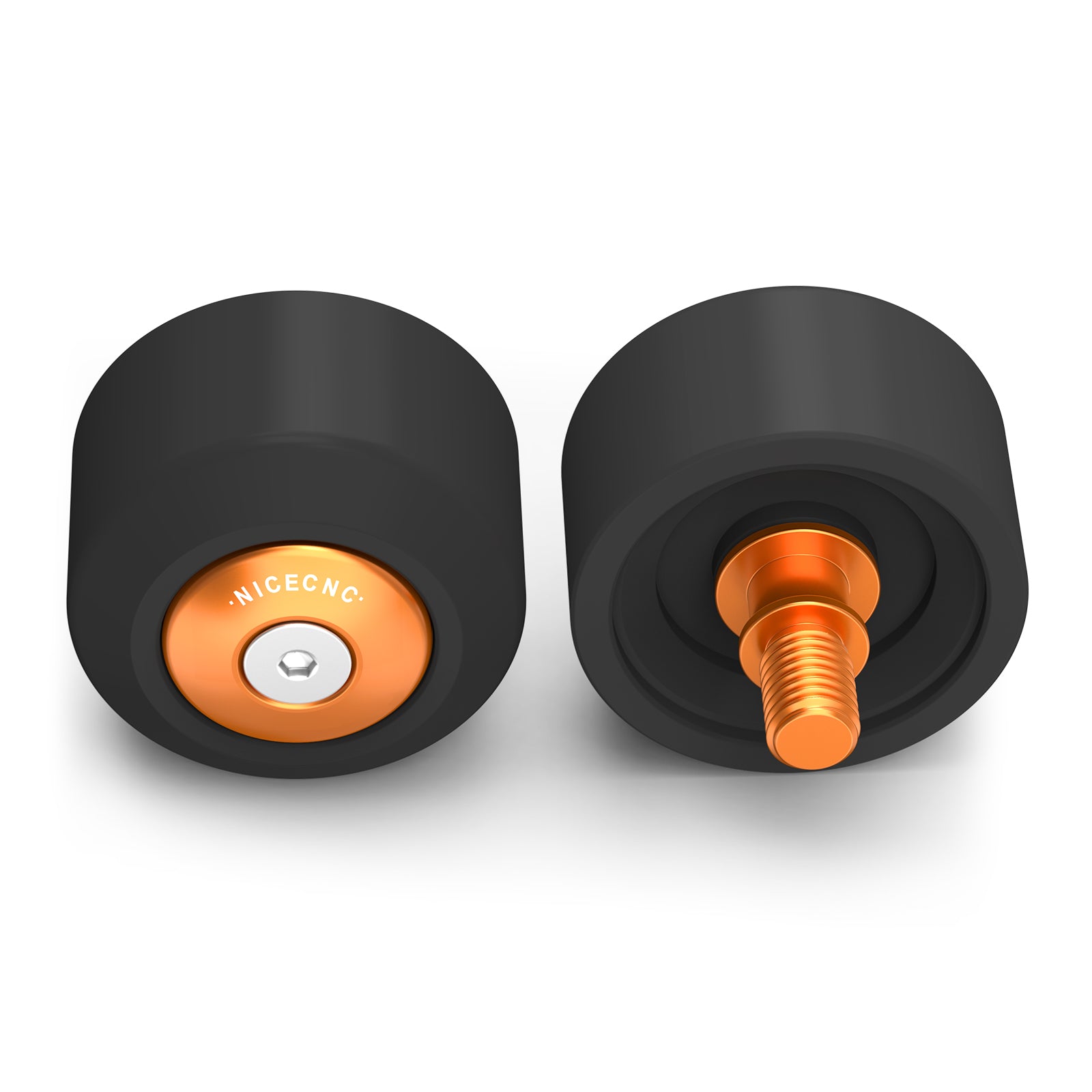 Schwingenschutz-Schieber-Kit für KTM 390/250/125 Duke 2024 und RC 390 2022-2023