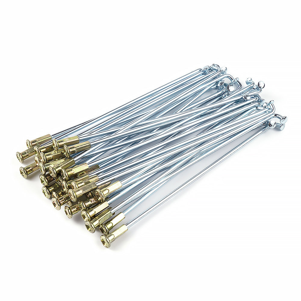 17" 36x Spoke Nipple Rear Wheel for Honda SS50 C70 CL70 CT90 CT110 C110 CD70