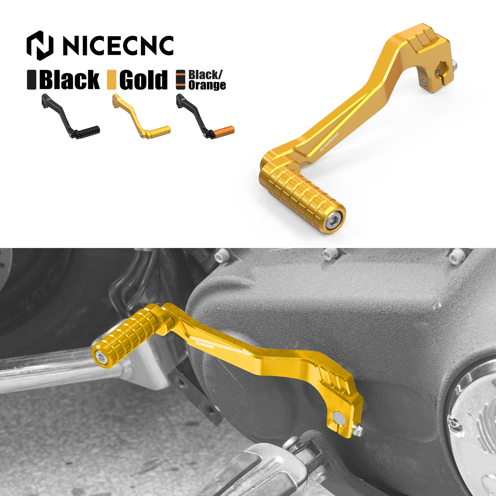 Mid Control Schaltpedalhebel Für Harley Dyna Low Rider Street Fat Bob Wide Glide