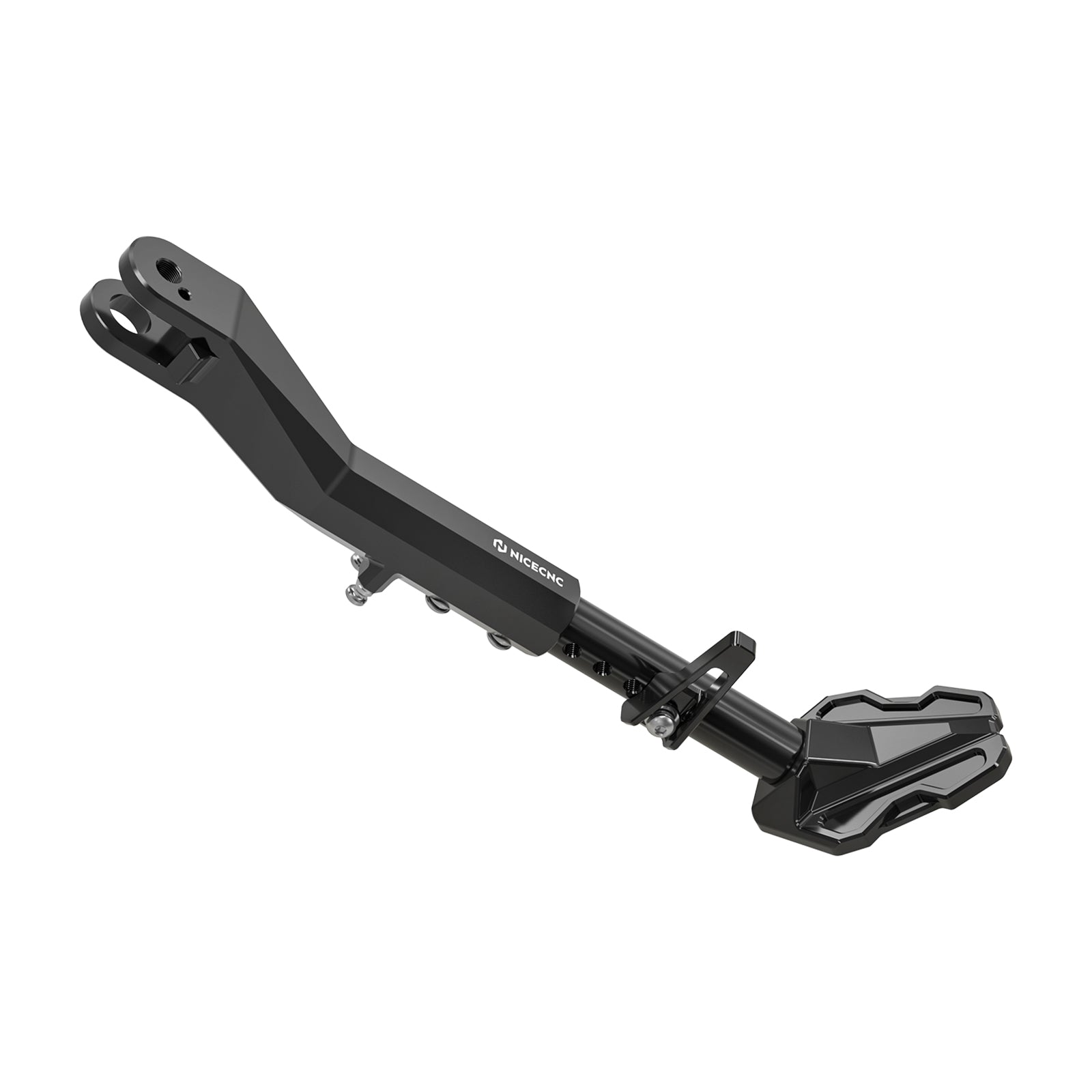 Verstellbarer Seitenständer für BMW R1200 2013-2019 R1250 GS/ Adventure 2019-2024