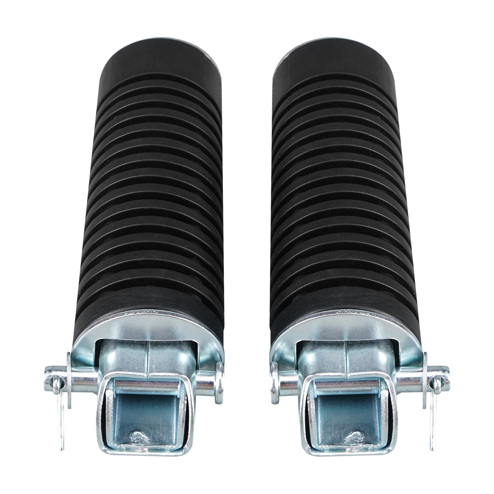 Hinten Fußrasten Fußstütze Sozius Fuß Pedal Für Honda C70 CT90 CJ360 CMX450