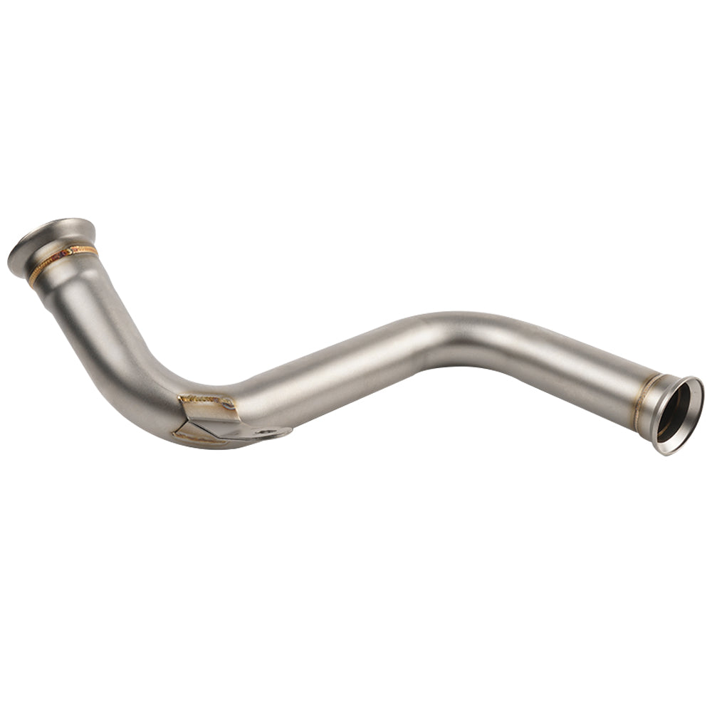 Auspuff-Mittelrohr für KTM 125/390 Duke | RC125/390