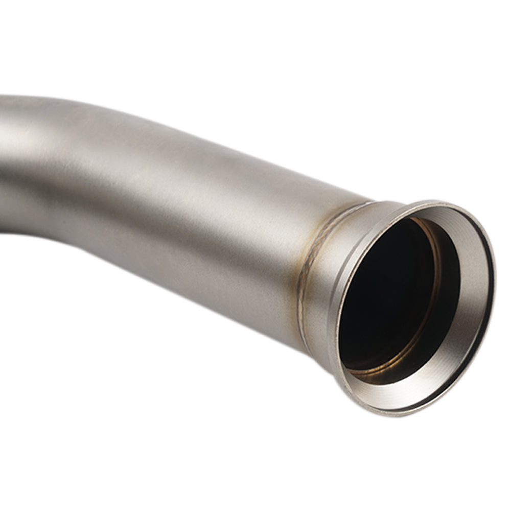 Auspuff-Mittelrohr für KTM 125/390 Duke | RC125/390