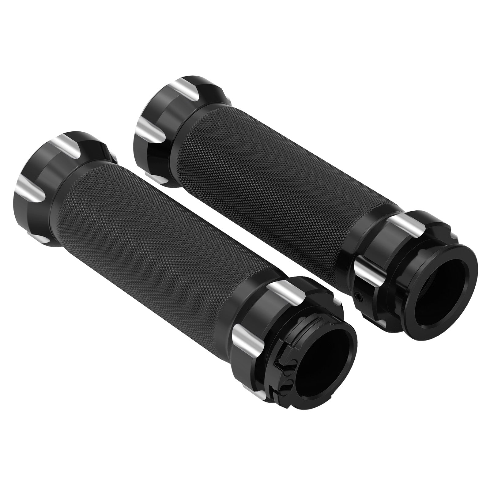 Lenkergriffe für Harley Dyna 1996-2017 Touring 1996-2007