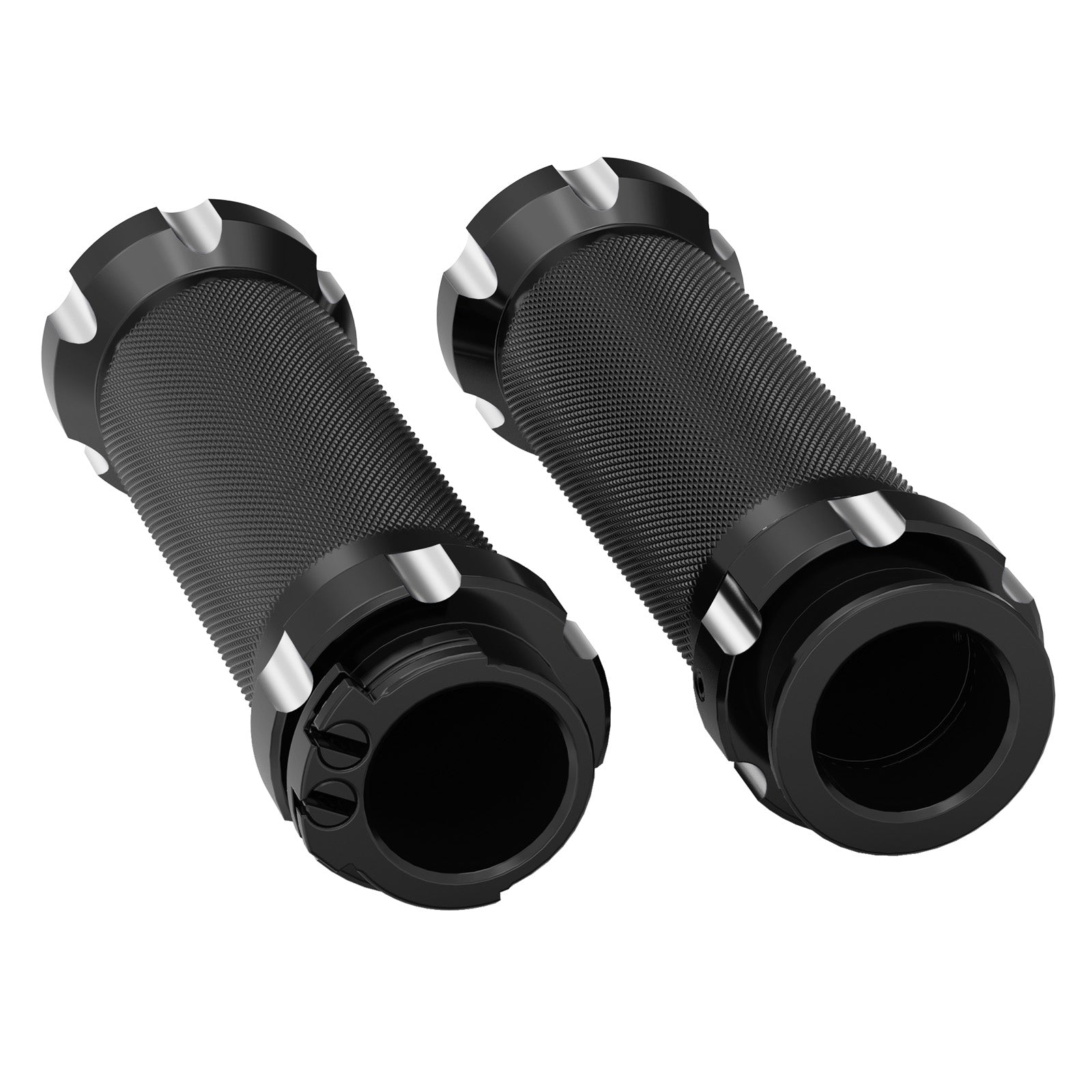 Lenkergriffe Griffes Handgriffe Für Harley Road King Road Glide Street Glide 1996-2007