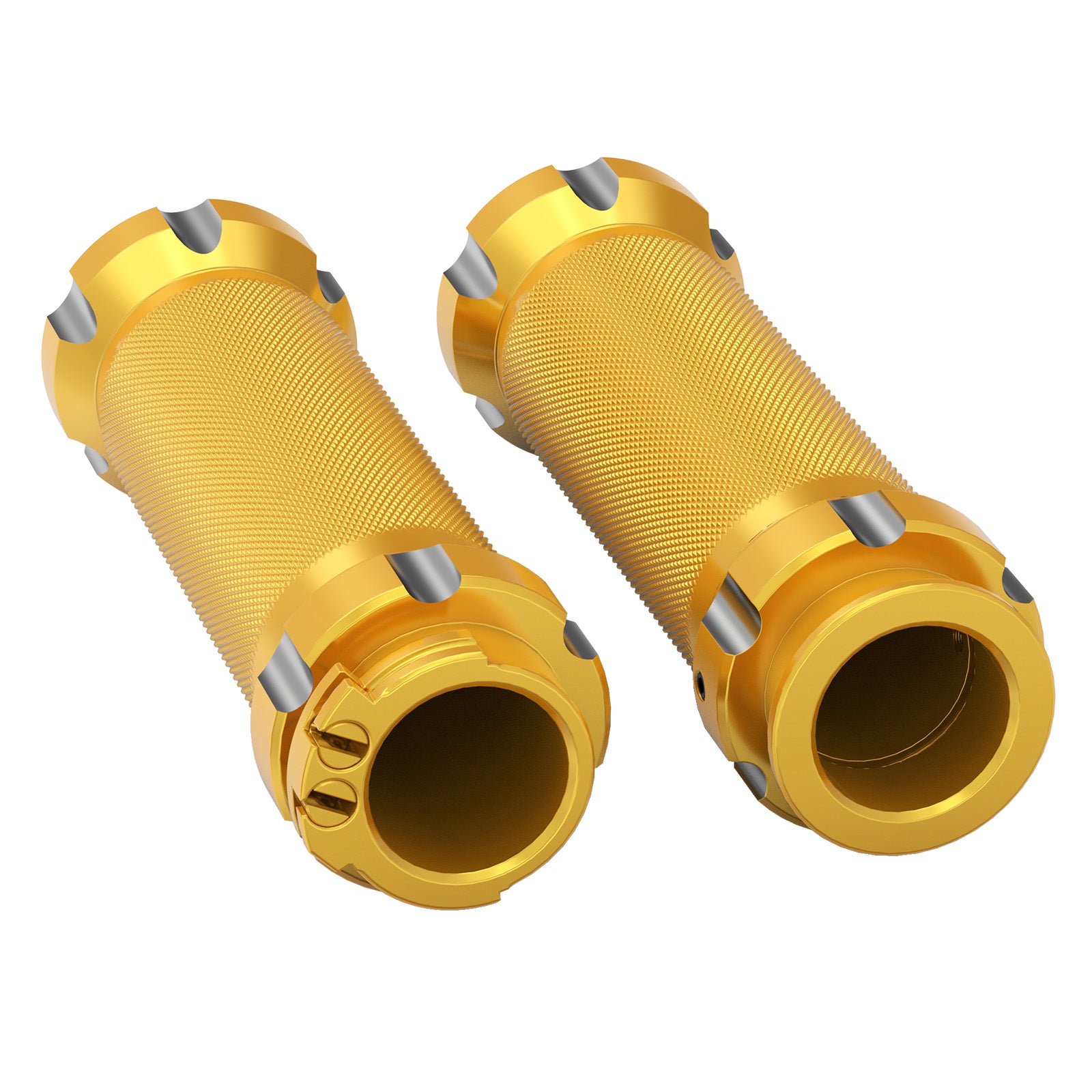 Lenkergriffe für Harley Dyna 1996-2017 Touring 1996-2007