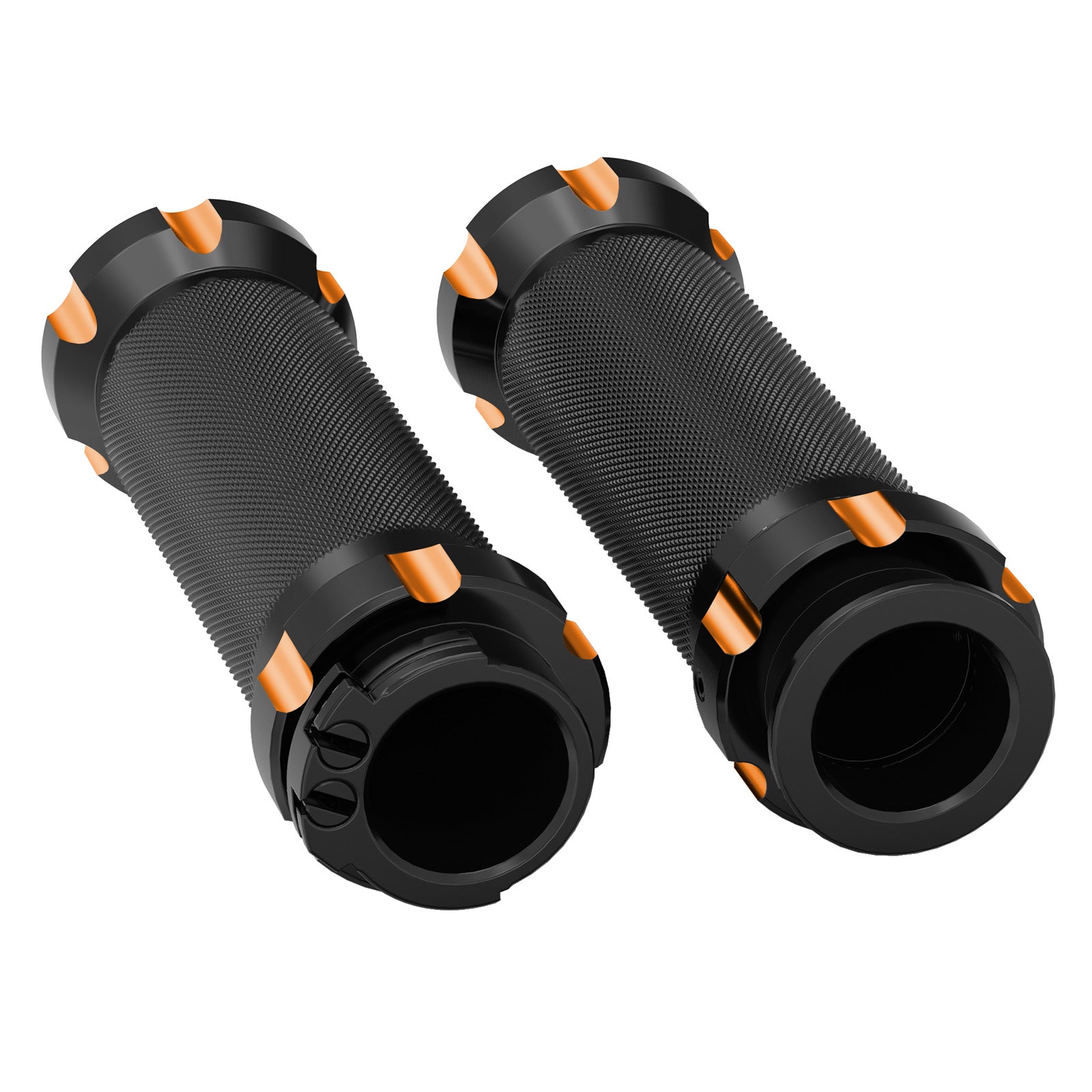 Lenkergriffe Griffes Handgriffe Für Harley Road King Road Glide Street Glide 1996-2007