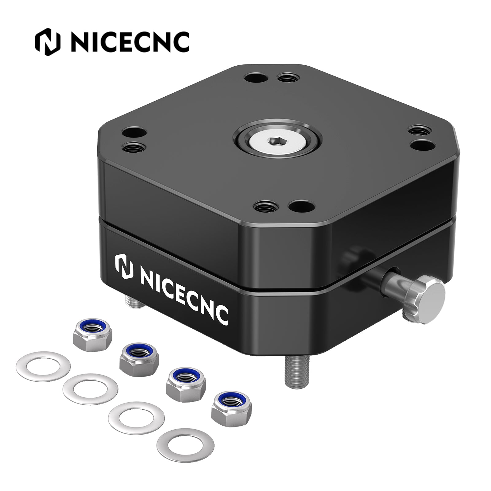 Universal Motorrad drehbare AMPS GPS Schwenkhalterung