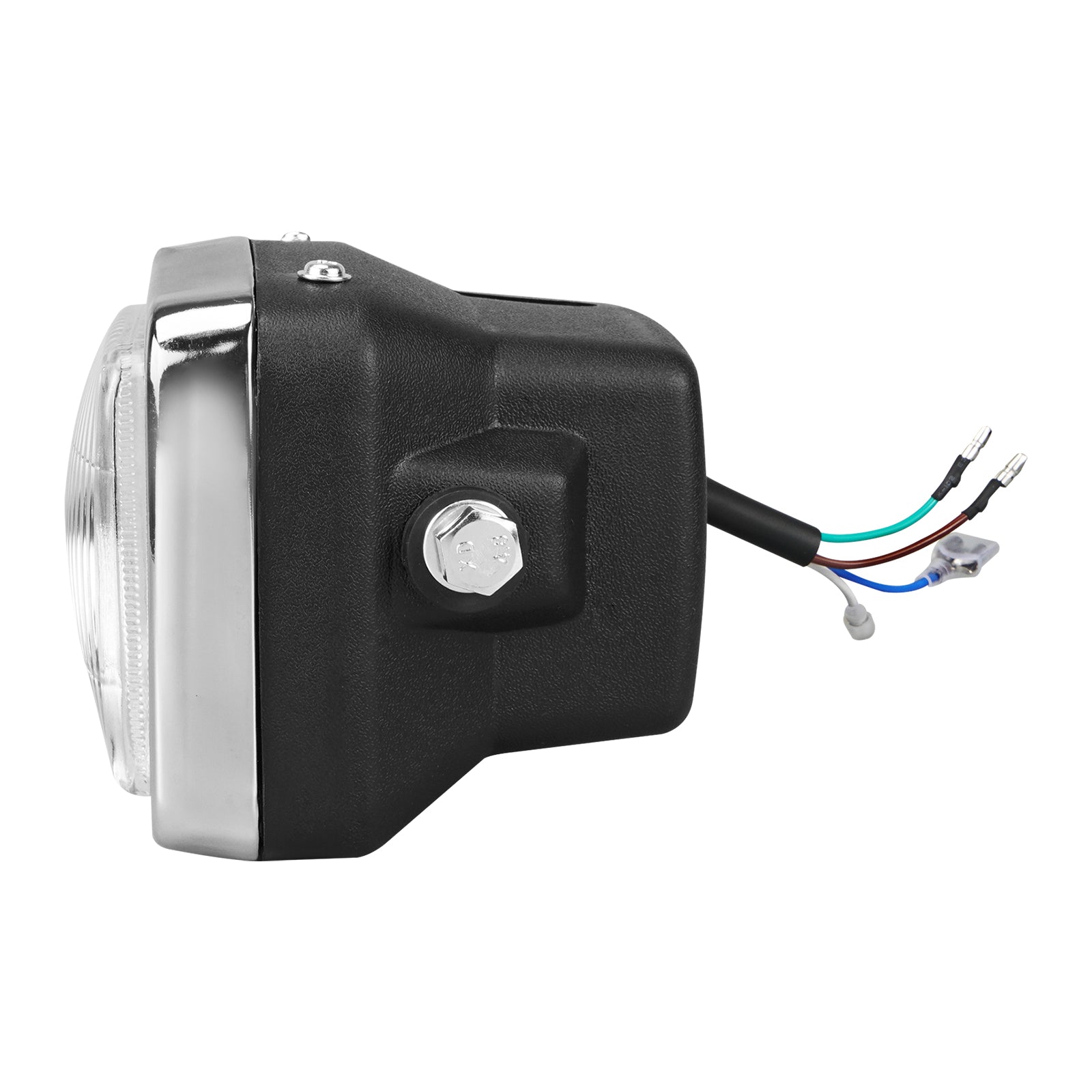 12V Quadratischer Frontscheinwerfer Für Honda ATC110 1981-1982 ATC200S 1984-1985