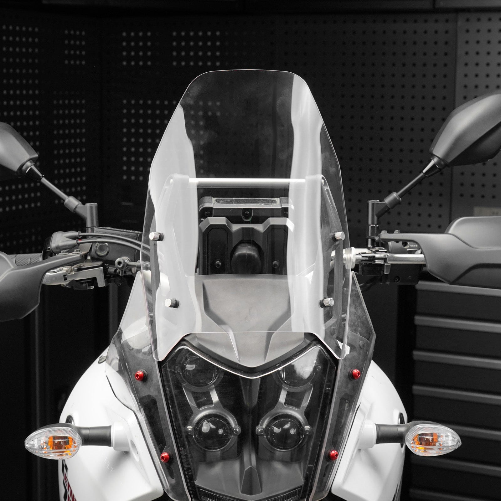 Windschutzscheibe Für Yamaha Tenere 700 / XTZ700 2019-2024