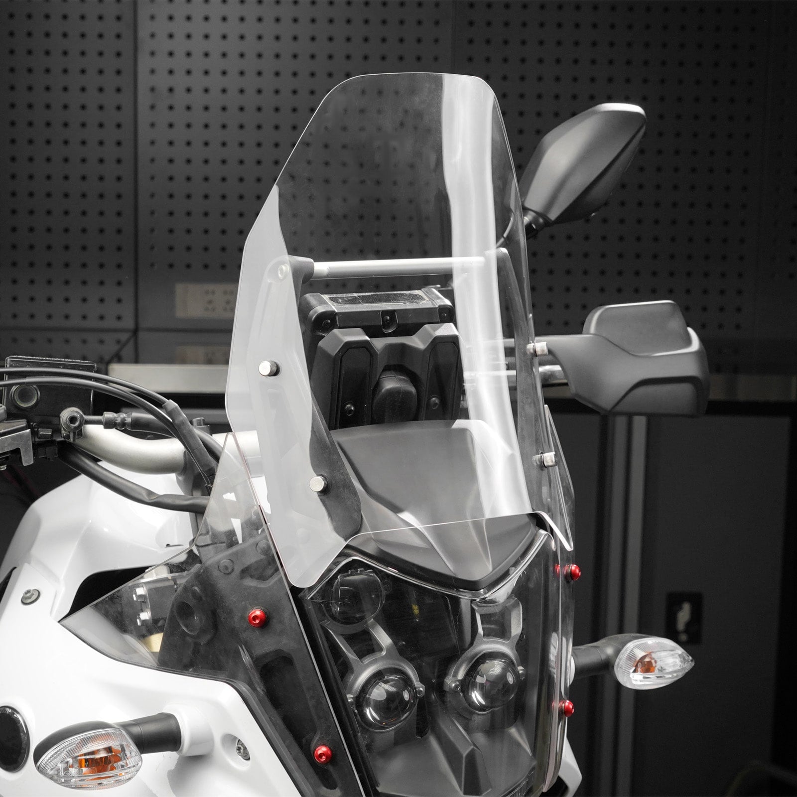 Windschutzscheibe Für Yamaha Tenere 700 / XTZ700 2019-2024