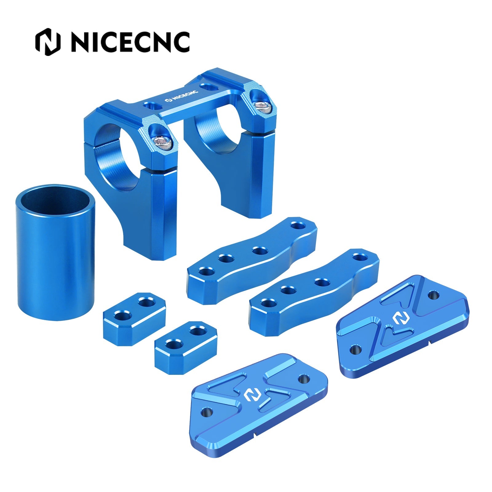 Vorne Lenker Bar Riser Halterung Für Surron Light Bee X/ S/ L1E Segway X160 X260