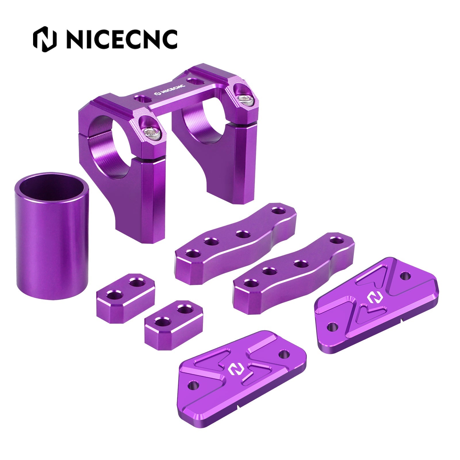 Vorne Lenker Bar Riser Halterung Für Surron Light Bee X/ S/ L1E Segway X160 X260