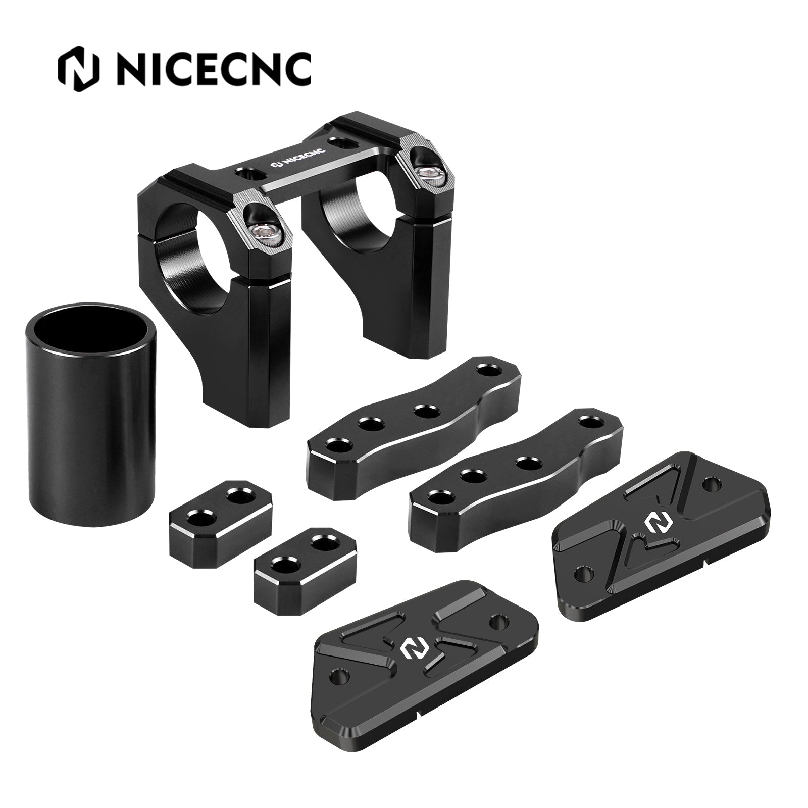 Vorne Lenker Bar Riser Halterung Für Surron Light Bee X/ S/ L1E Segway X160 X260