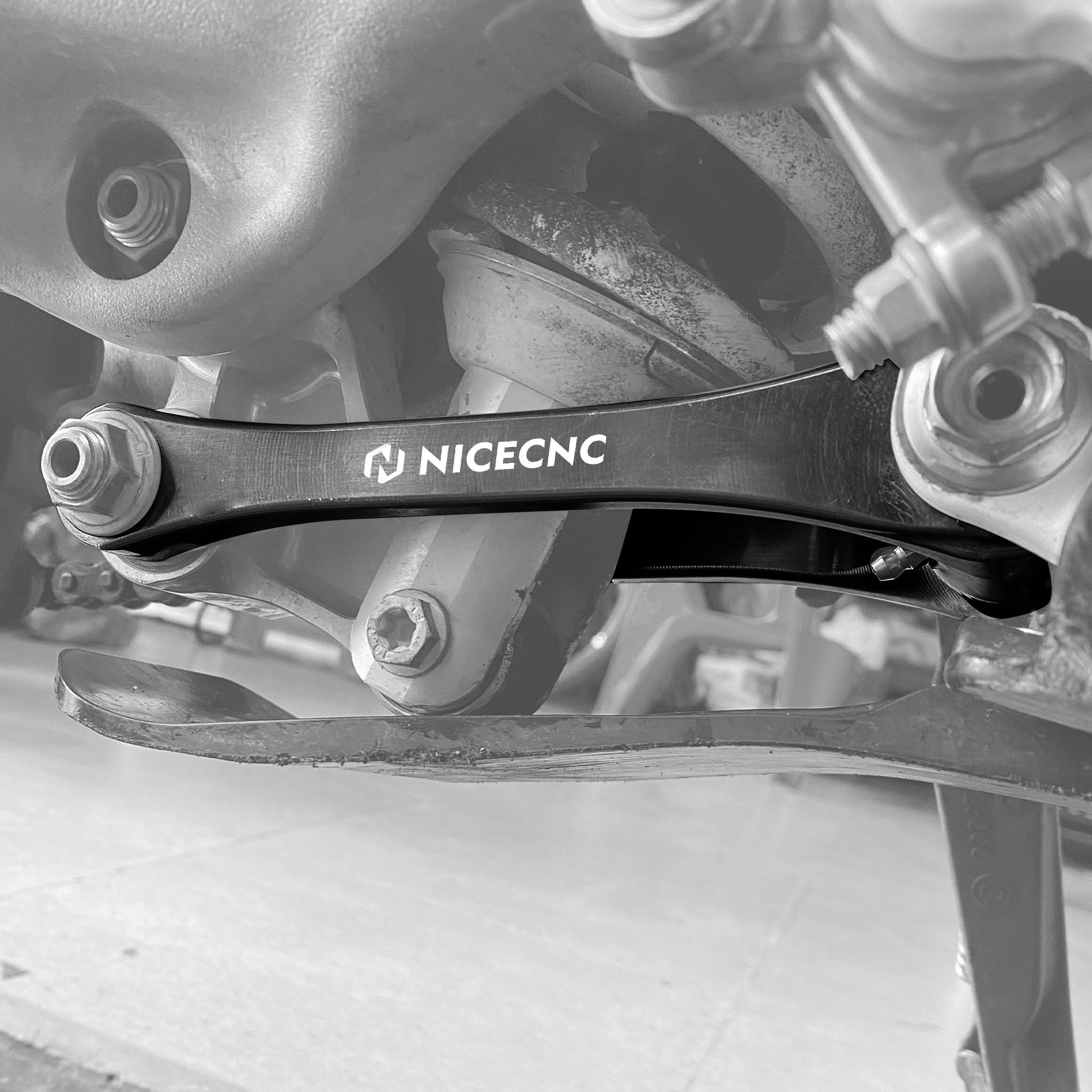 Hinterer Tieferlegungslink für KTM XC-F SX-F 2024-2025
