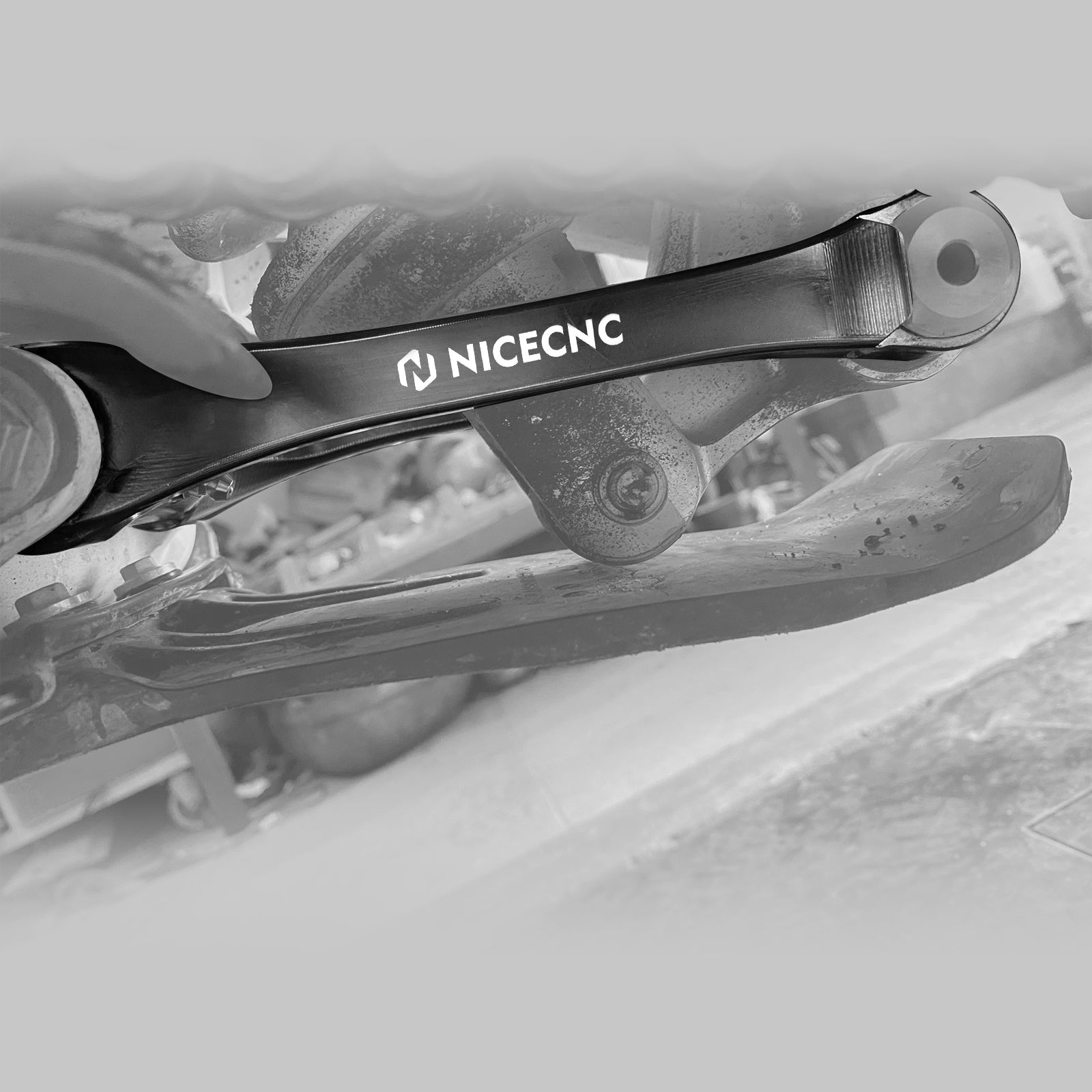 Hinterer Tieferlegungslink für KTM XC-F SX-F 2024-2025