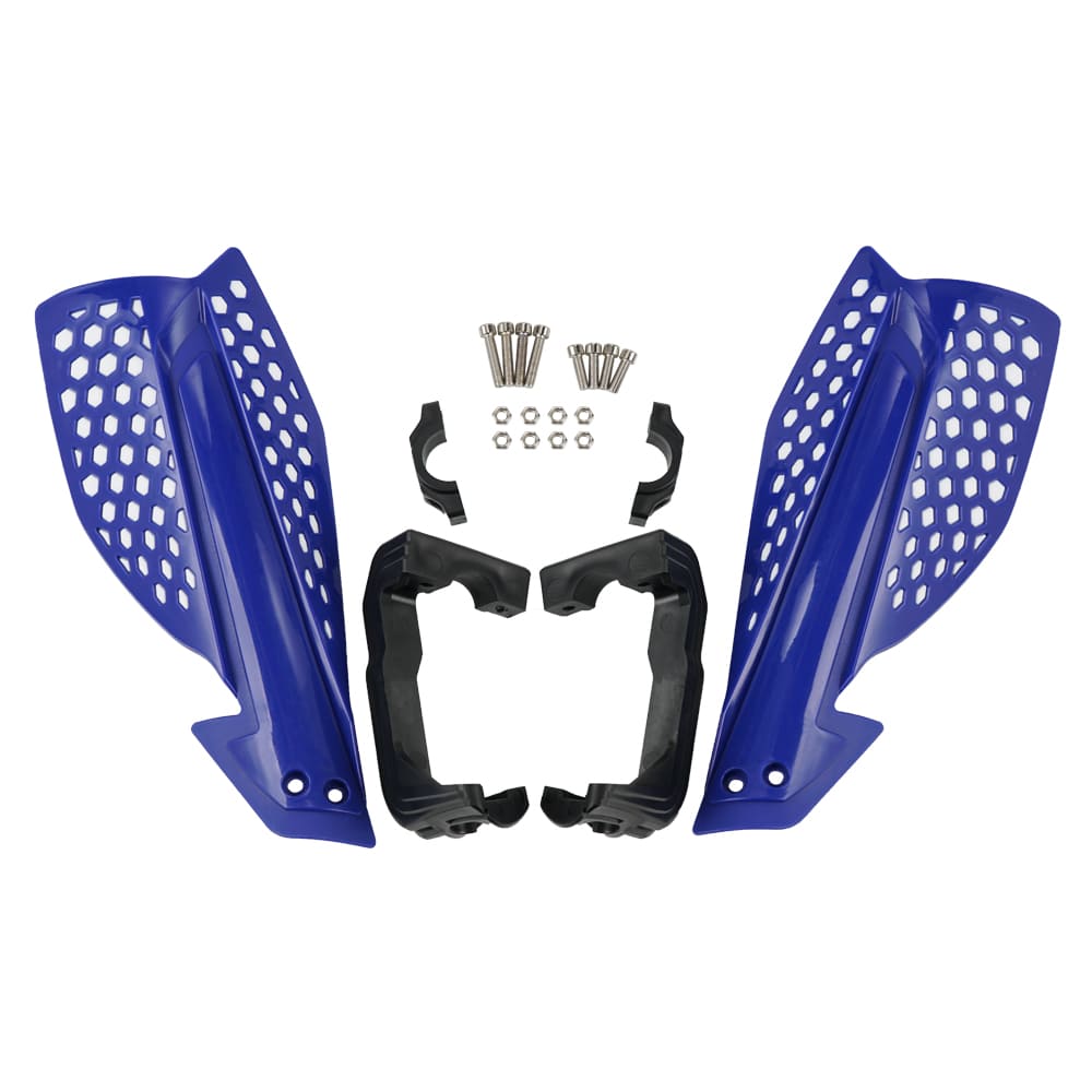 7/8" 22mm Lenker Handprotektoren Handschutz Universal für Motorrad Roller Quad