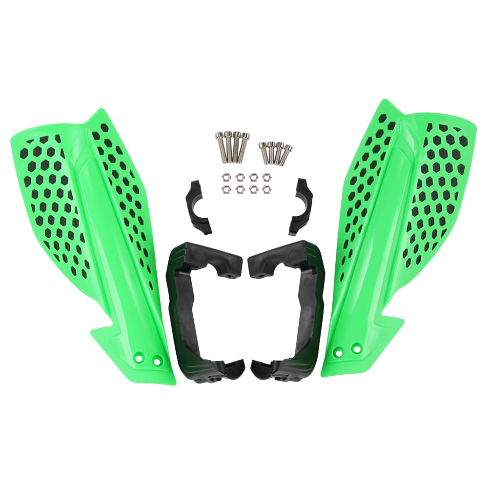 7/8" 22mm Lenker Handprotektoren Handschutz Universal für Motorrad Roller Quad