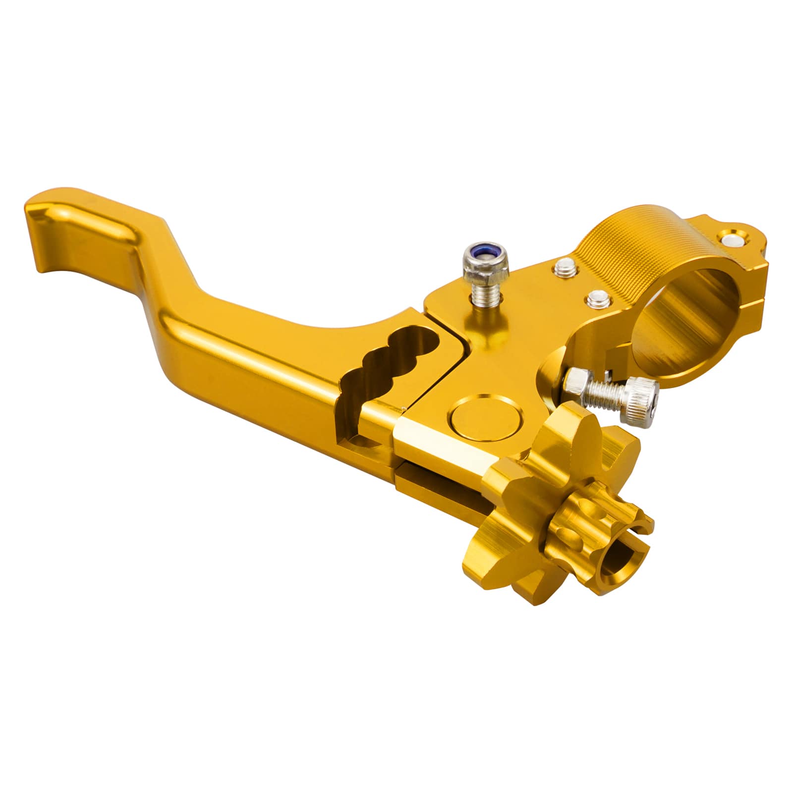 CNC Shorty Stunt Kabel Kupplungshebel Für Suzuki RM 65/85/100/125/250 DRZ400SM