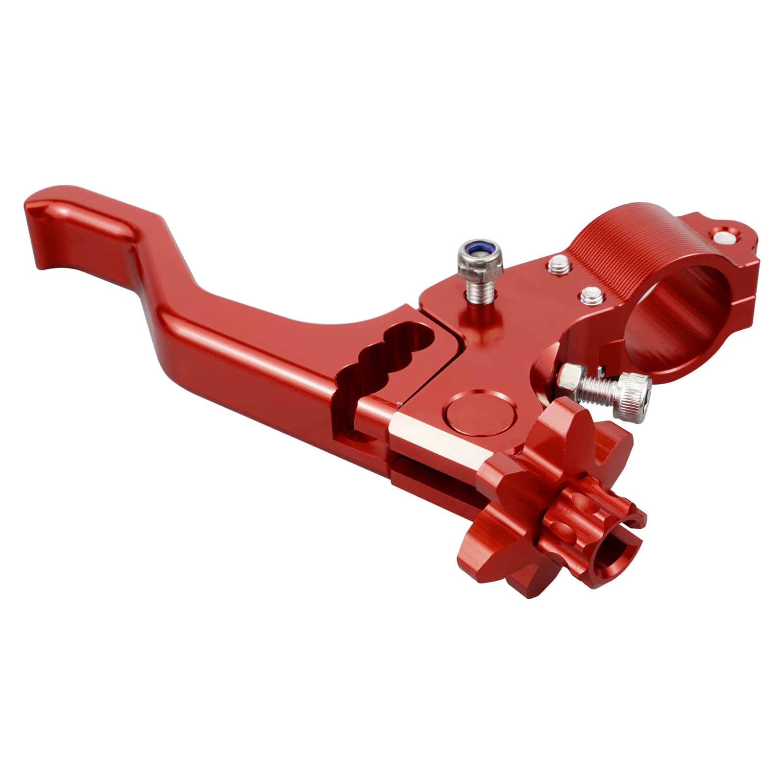 CNC Shorty Stunt Kabel Kupplungshebel Für Suzuki RM 65/85/100/125/250 DRZ400SM