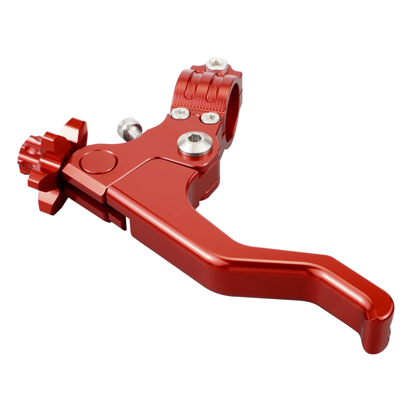 CNC Shorty Stunt Kabel Kupplungshebel Für Suzuki RM 65/85/100/125/250 DRZ400SM