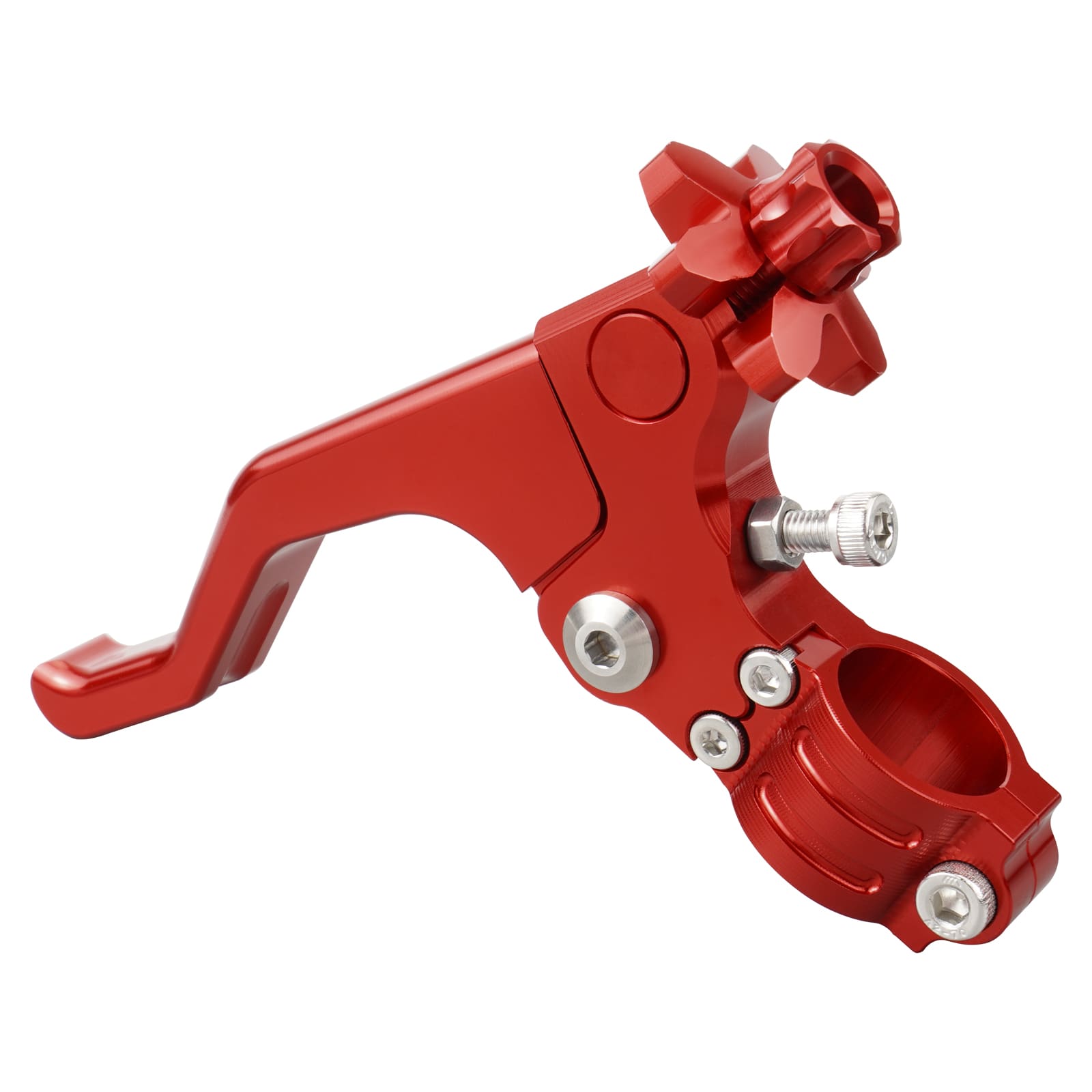 CNC Shorty Stunt Kabel Kupplungshebel Für Suzuki RM 65/85/100/125/250 DRZ400SM