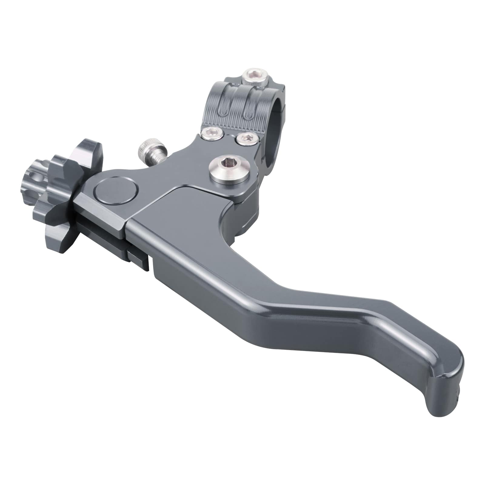 CNC Shorty Stunt Kabel Kupplungshebel Für Suzuki RM 65/85/100/125/250 DRZ400SM