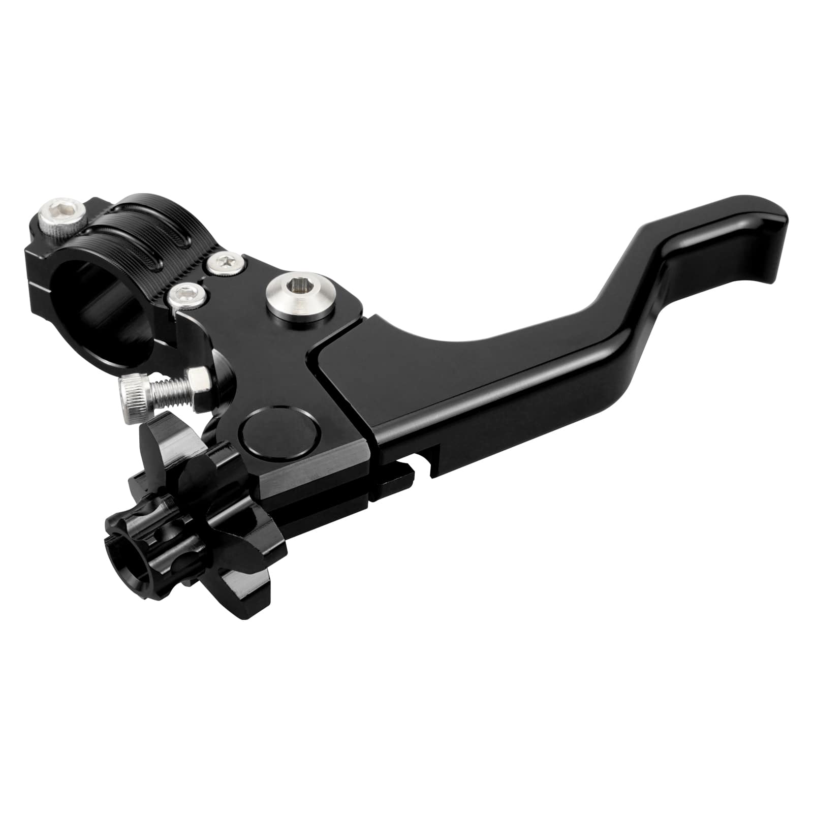 CNC Shorty Stunt Kabel Kupplungshebel Für Suzuki RM 65/85/100/125/250 DRZ400SM