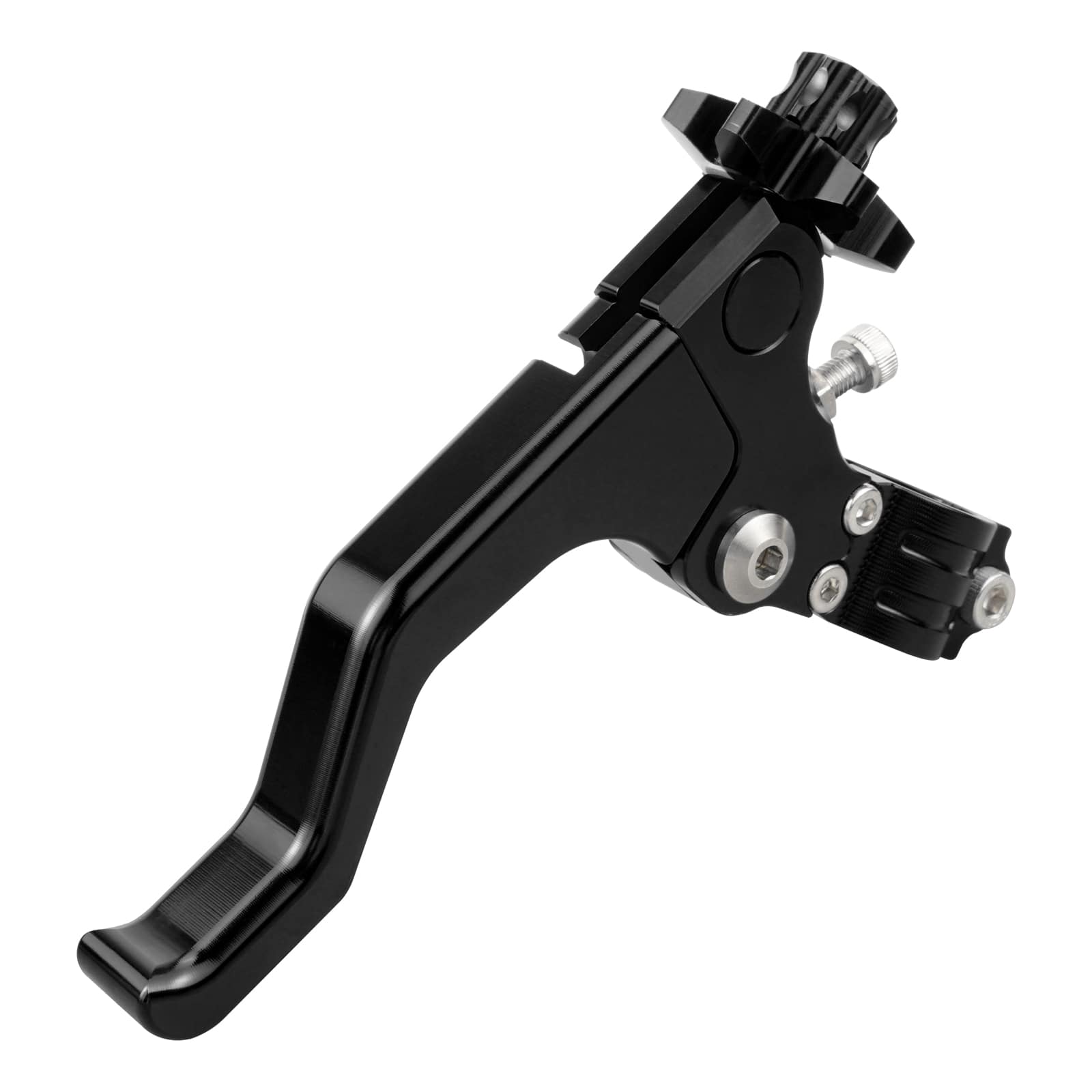 CNC Shorty Stunt Kabel Kupplungshebel Für Suzuki RM 65/85/100/125/250 DRZ400SM