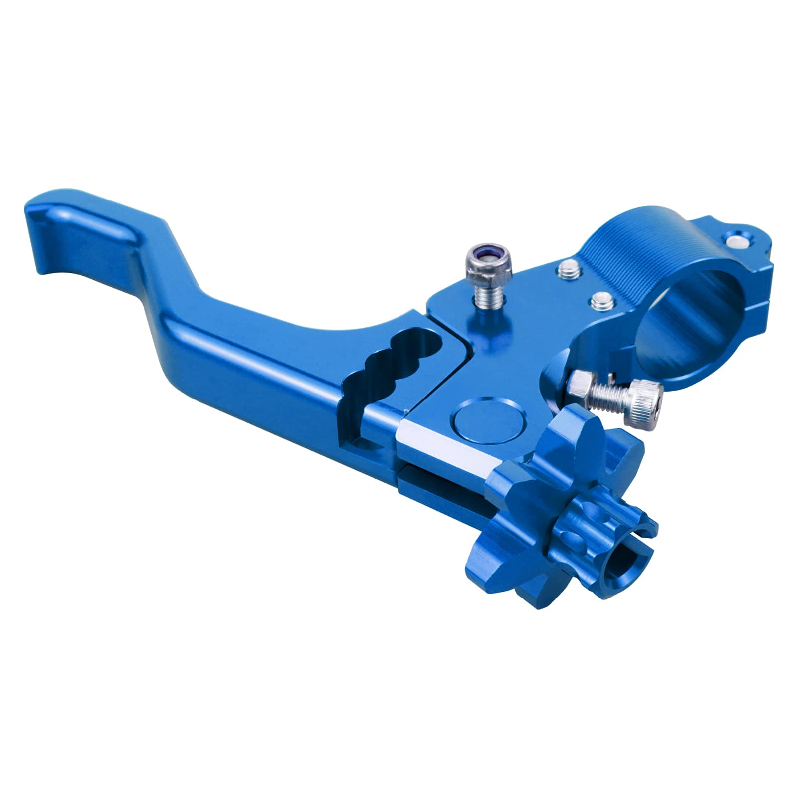 CNC Shorty Stunt Kabel Kupplungshebel Für Suzuki RM 65/85/100/125/250 DRZ400SM