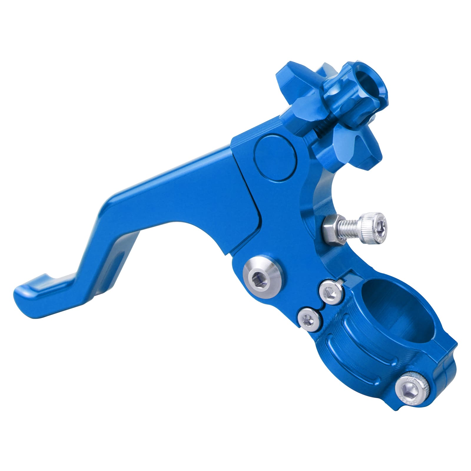 CNC Shorty Stunt Kabel Kupplungshebel Für Suzuki RM 65/85/100/125/250 DRZ400SM