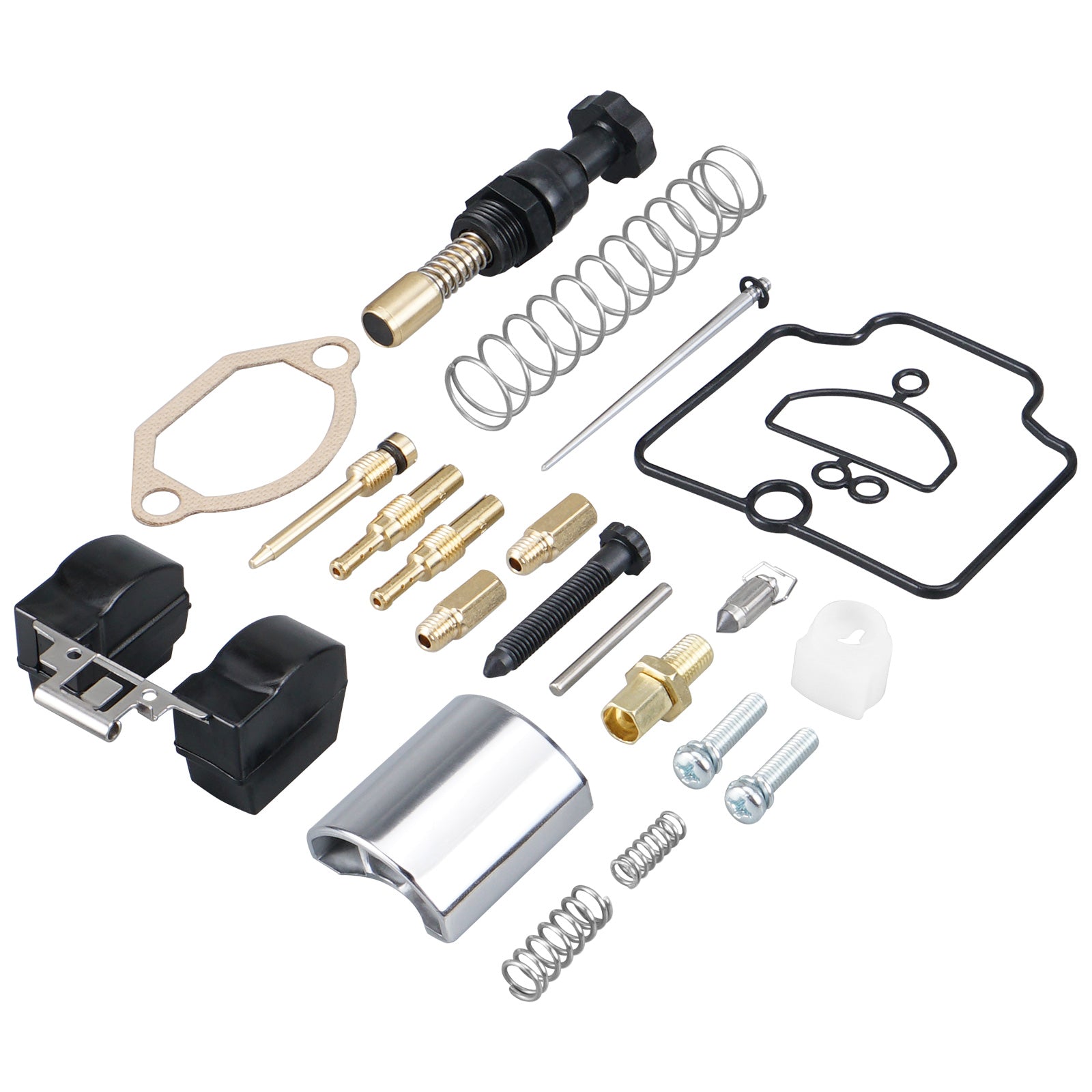 28mm Motorrad Vergaser Reparatursatz Für PWK KEIHIN OKO Ersatzdüsensätze ATV UTV