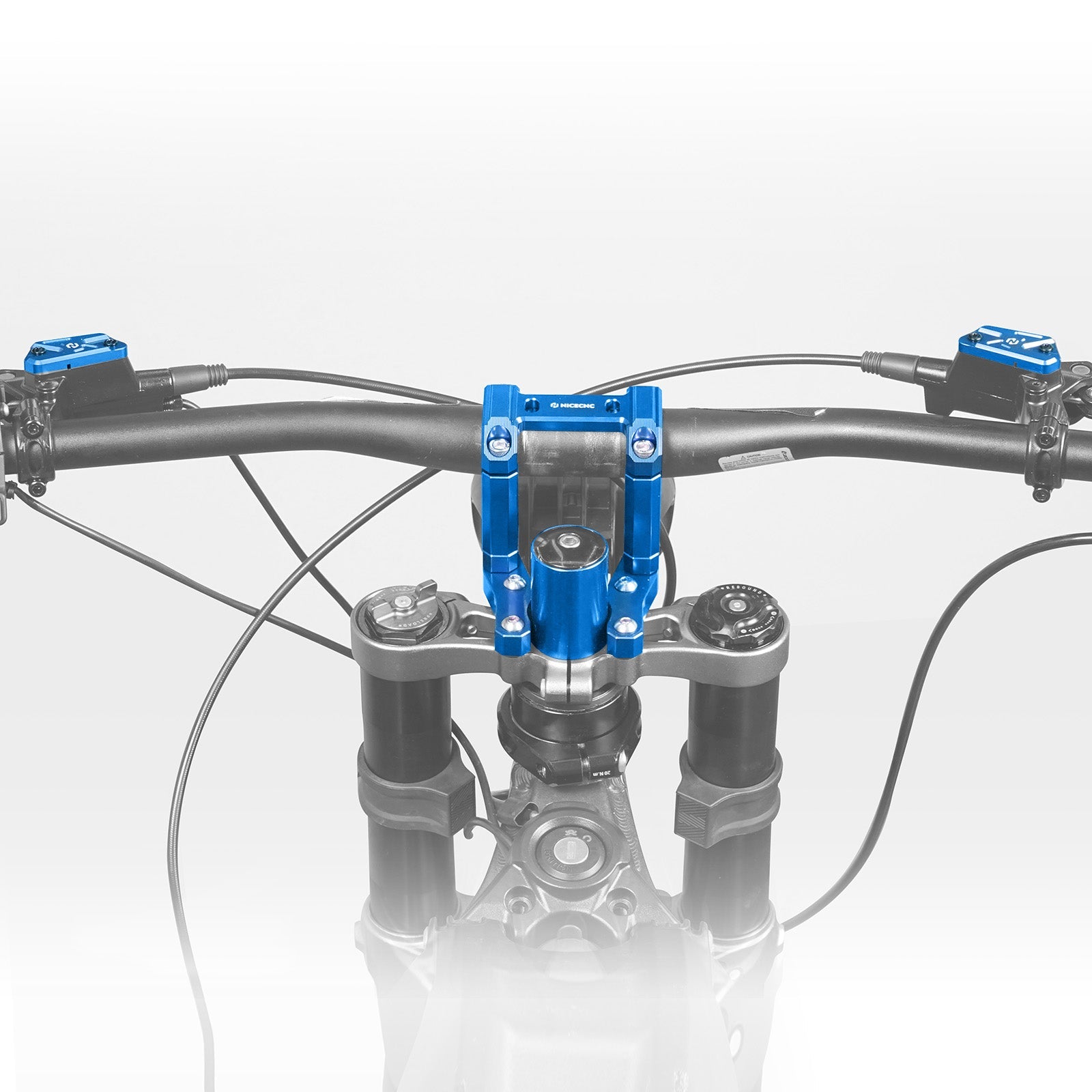 Vorne Lenker Bar Riser Halterung Für Surron Light Bee X/ S/ L1E Segway X160 X260